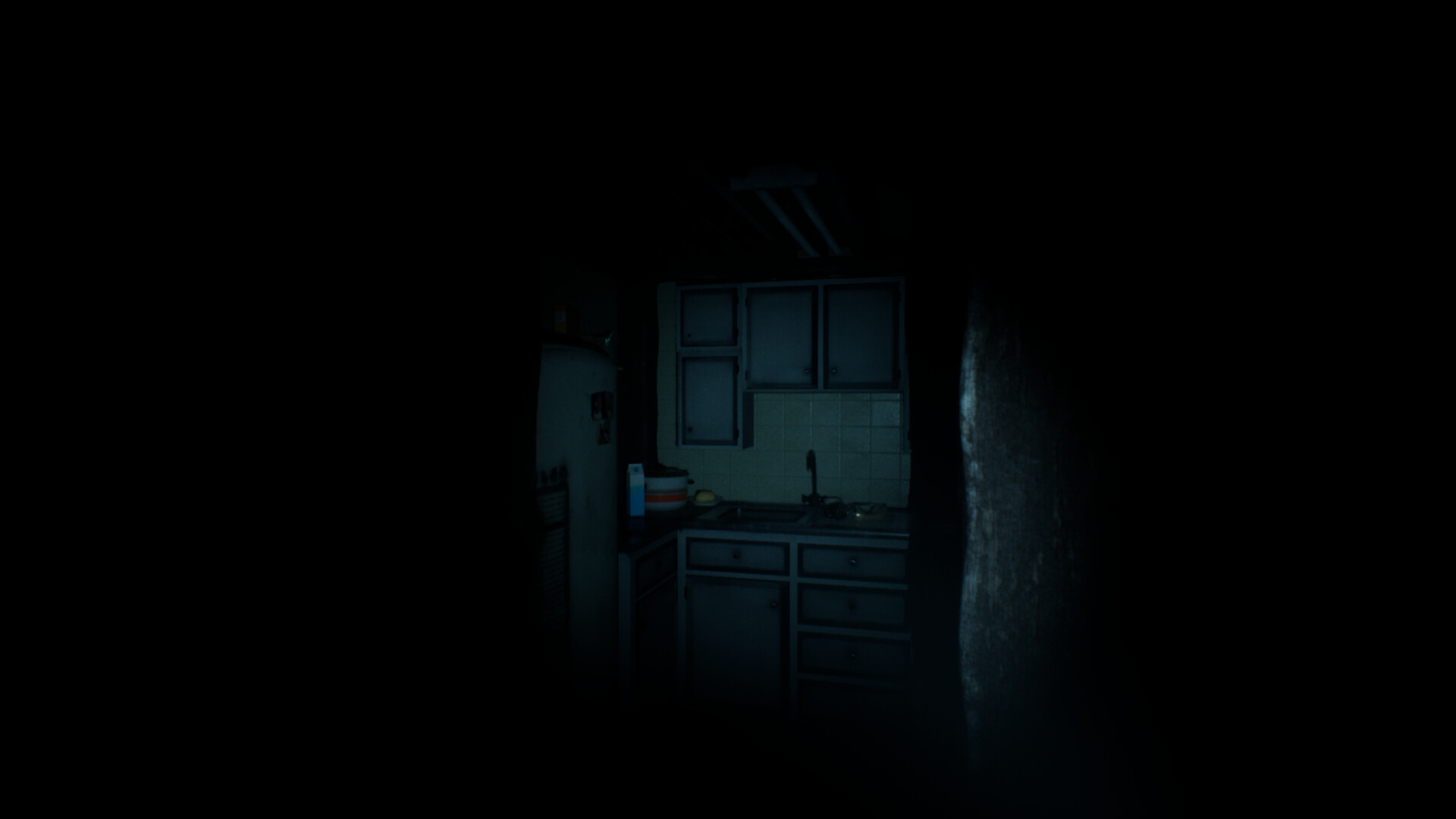 Unknown Host screenshot 3