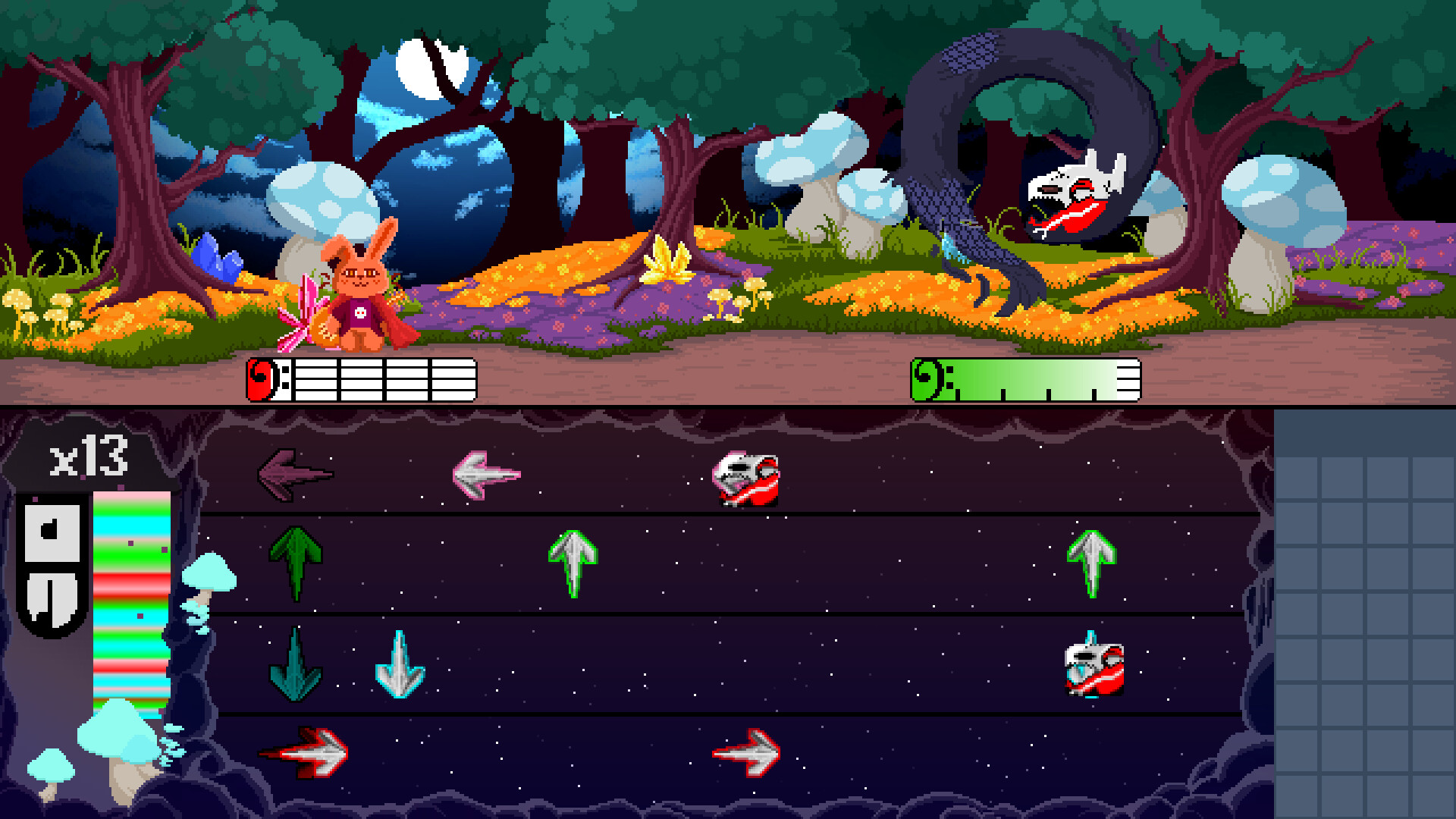 Midnight Riff screenshot 1