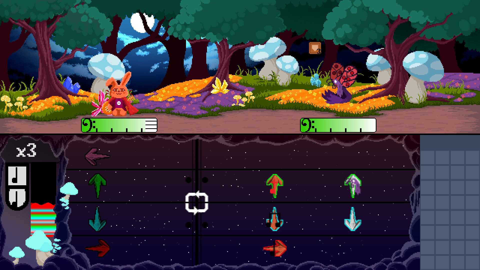 Midnight Riff screenshot 4