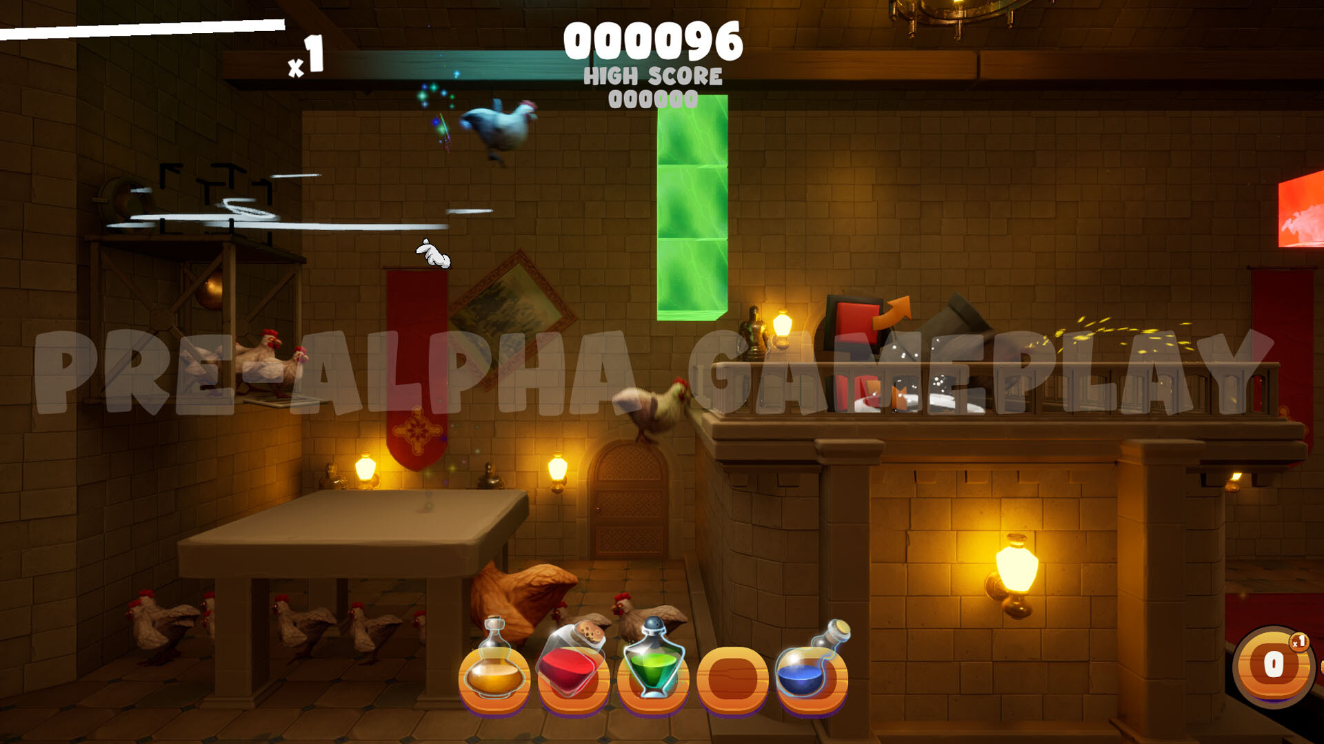 The ChicKing screenshot 4