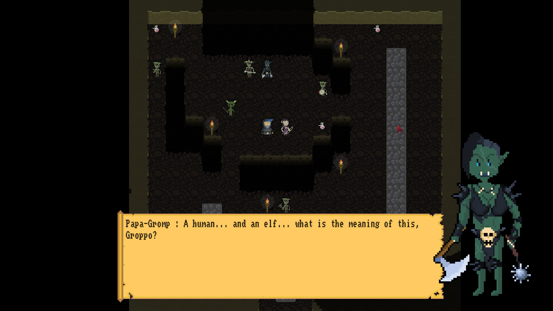 A Song of Steel and Spirits screenshot 13