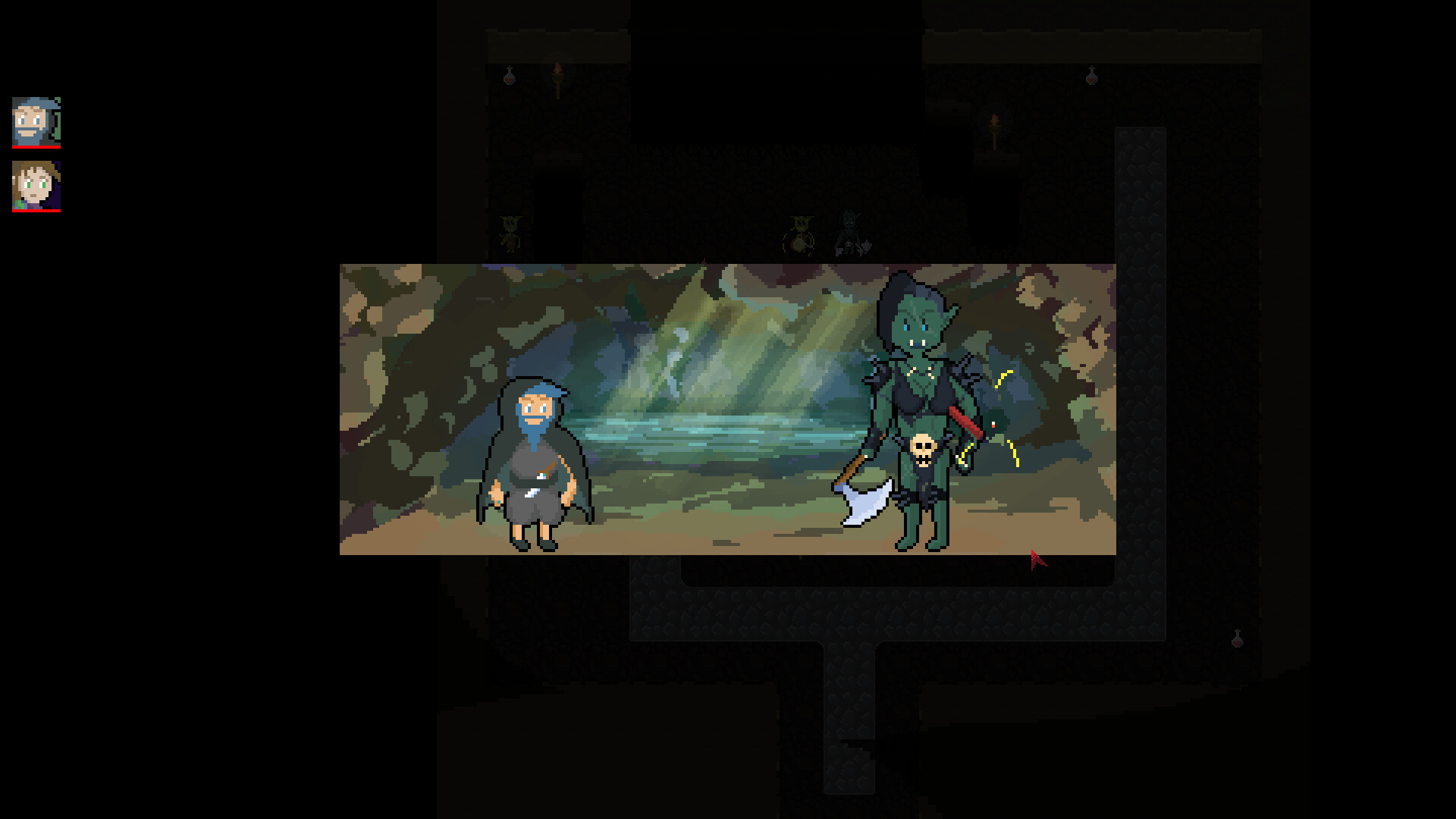 A Song of Steel and Spirits screenshot 14