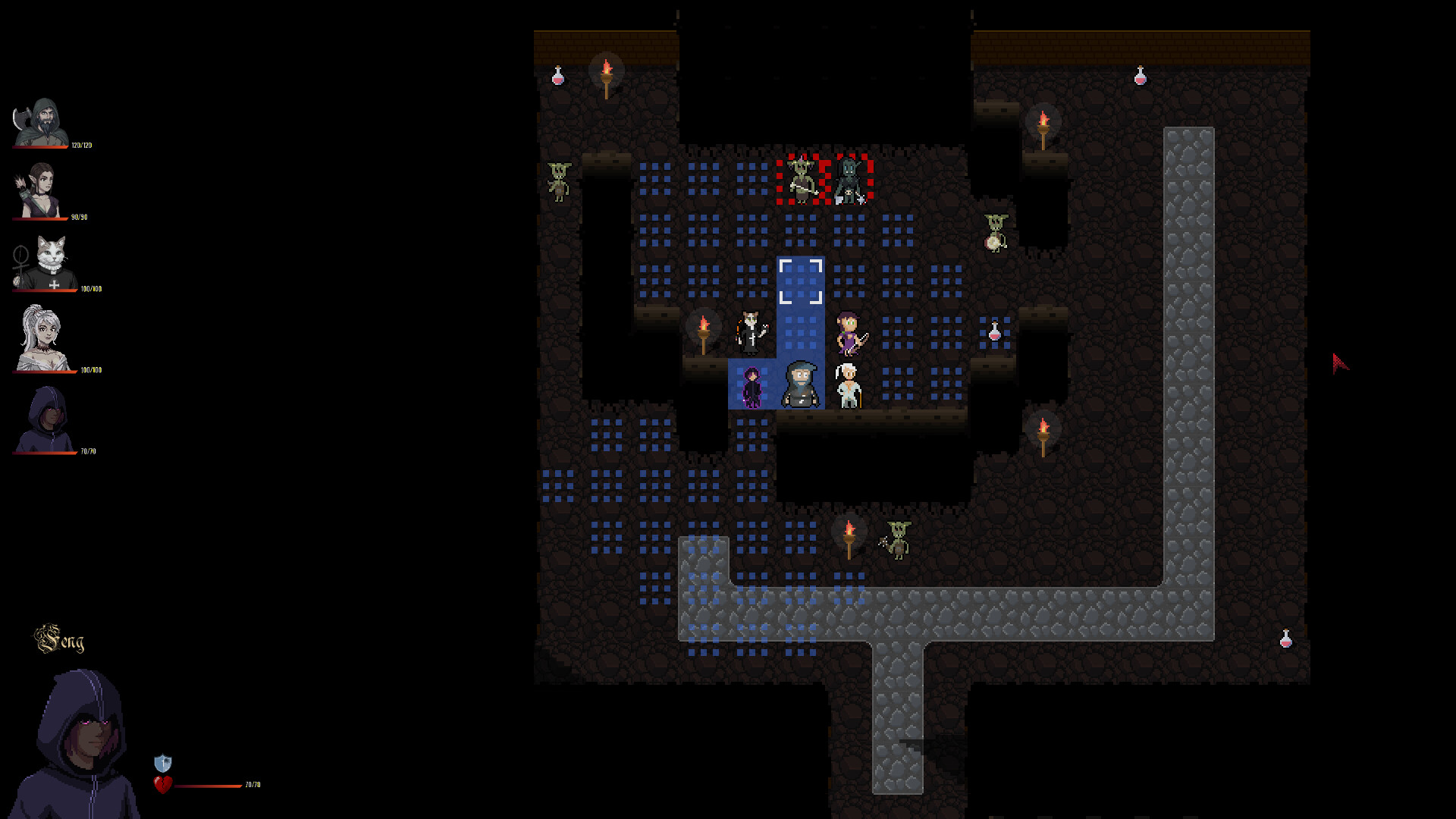 A Song of Steel and Spirits screenshot 5