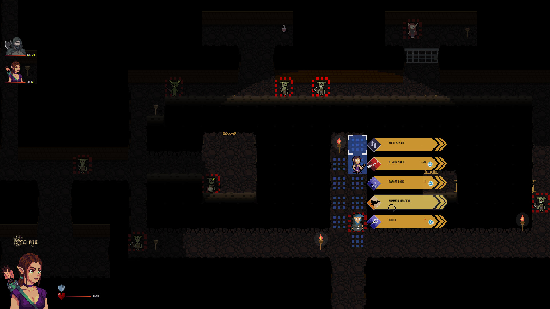A Song of Steel and Spirits screenshot 2
