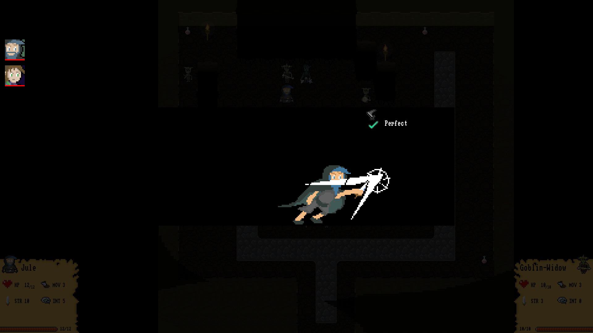 A Song of Steel and Spirits screenshot 7