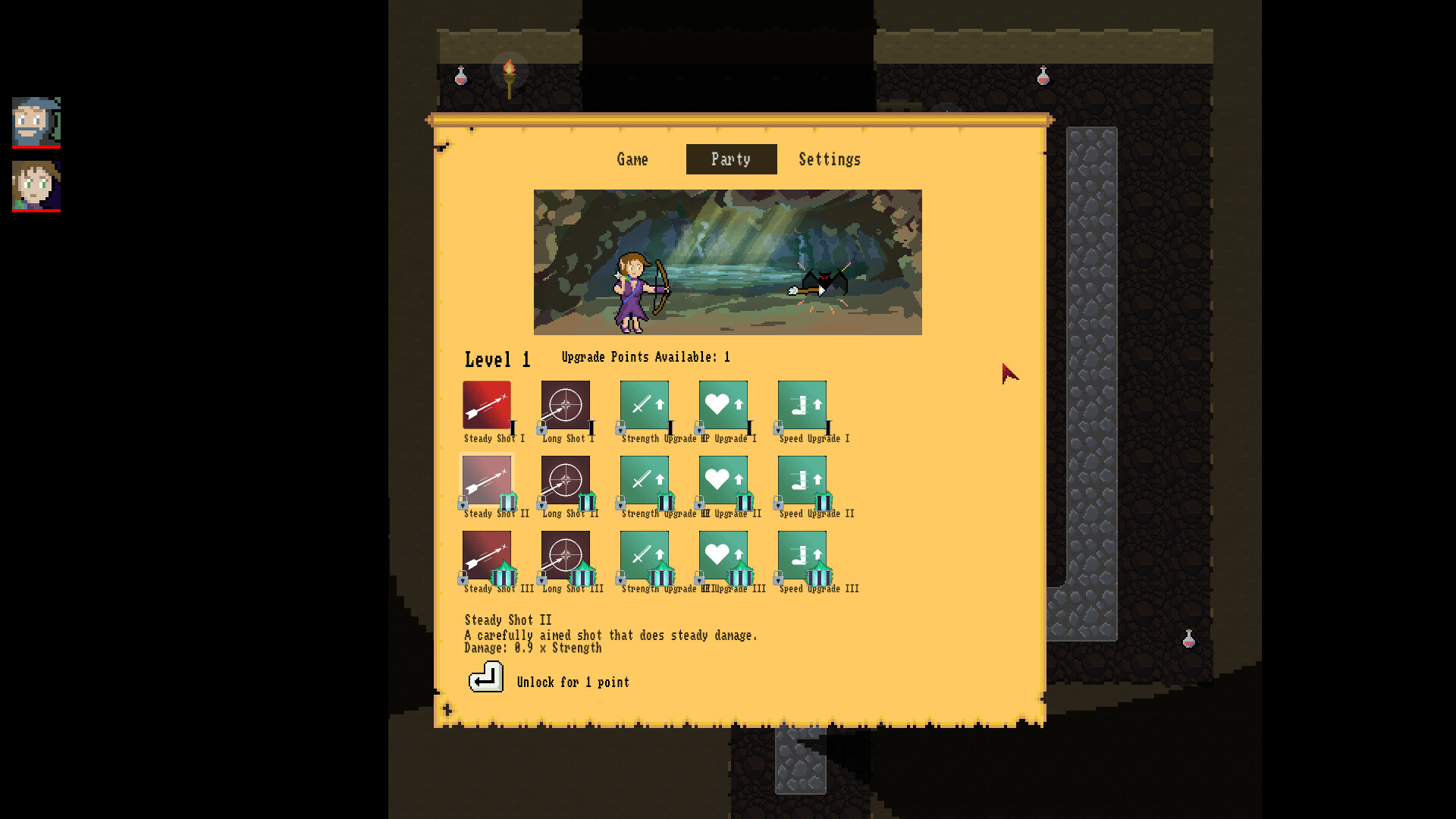 A Song of Steel and Spirits screenshot 9
