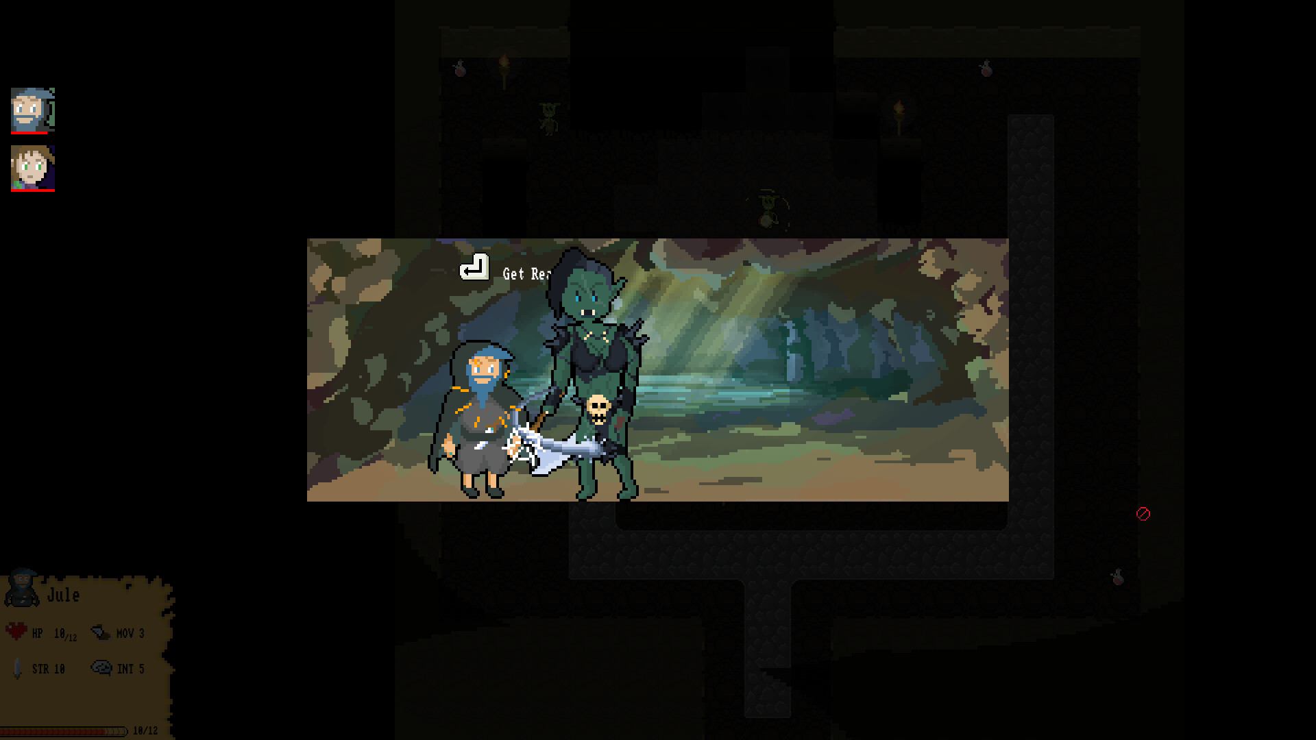A Song of Steel and Spirits screenshot 16