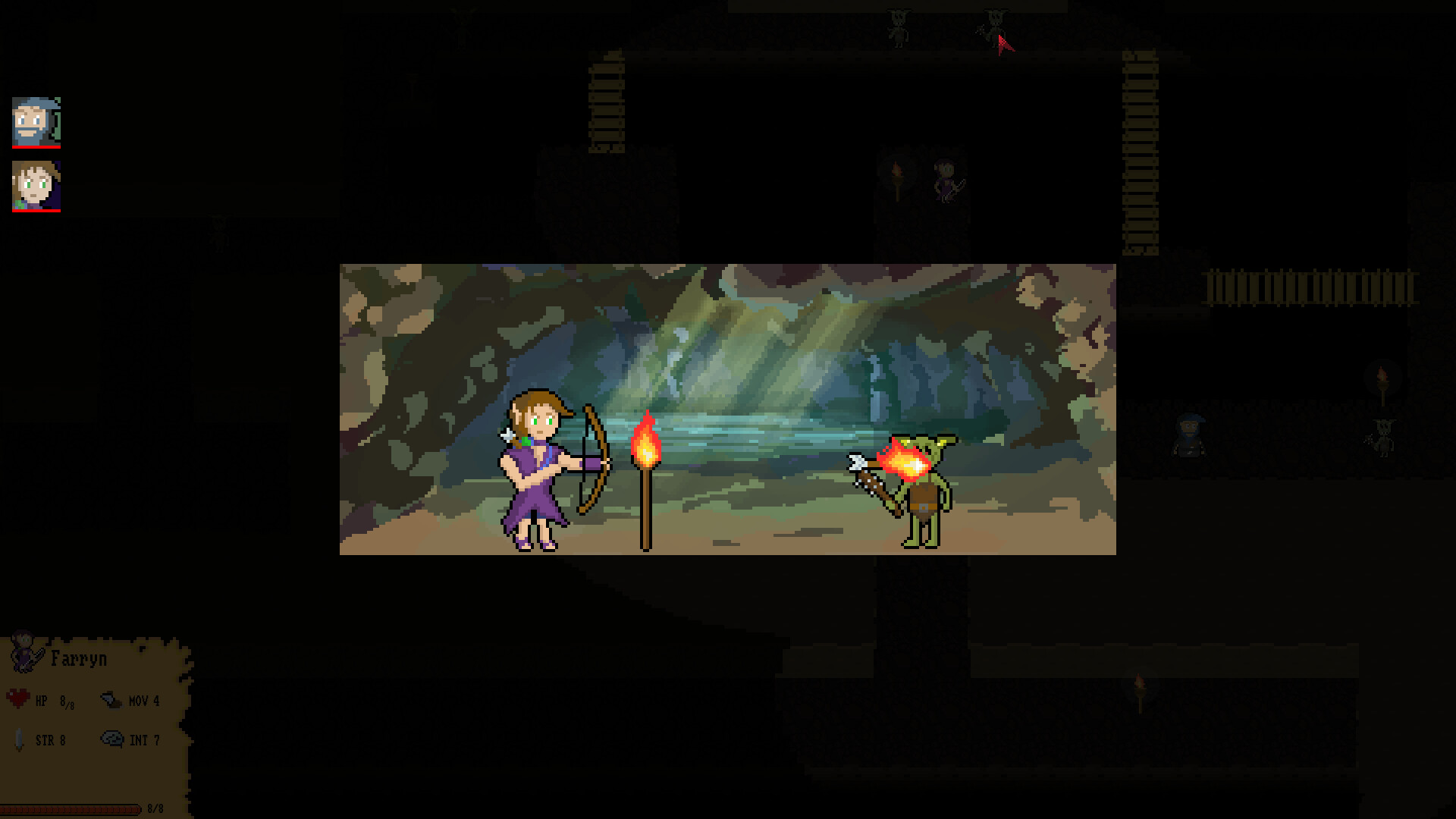 A Song of Steel and Spirits screenshot 6