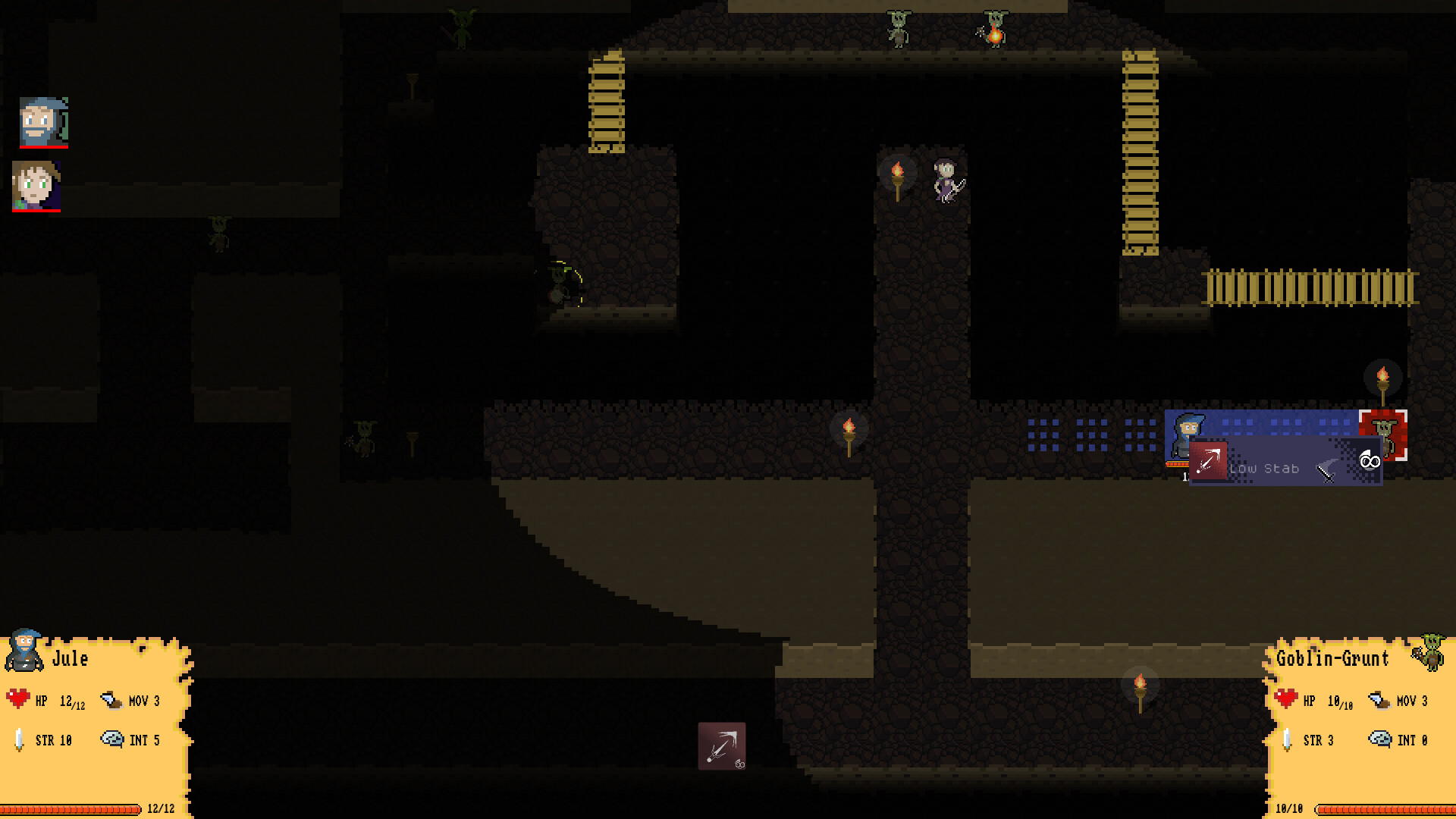 A Song of Steel and Spirits screenshot 11
