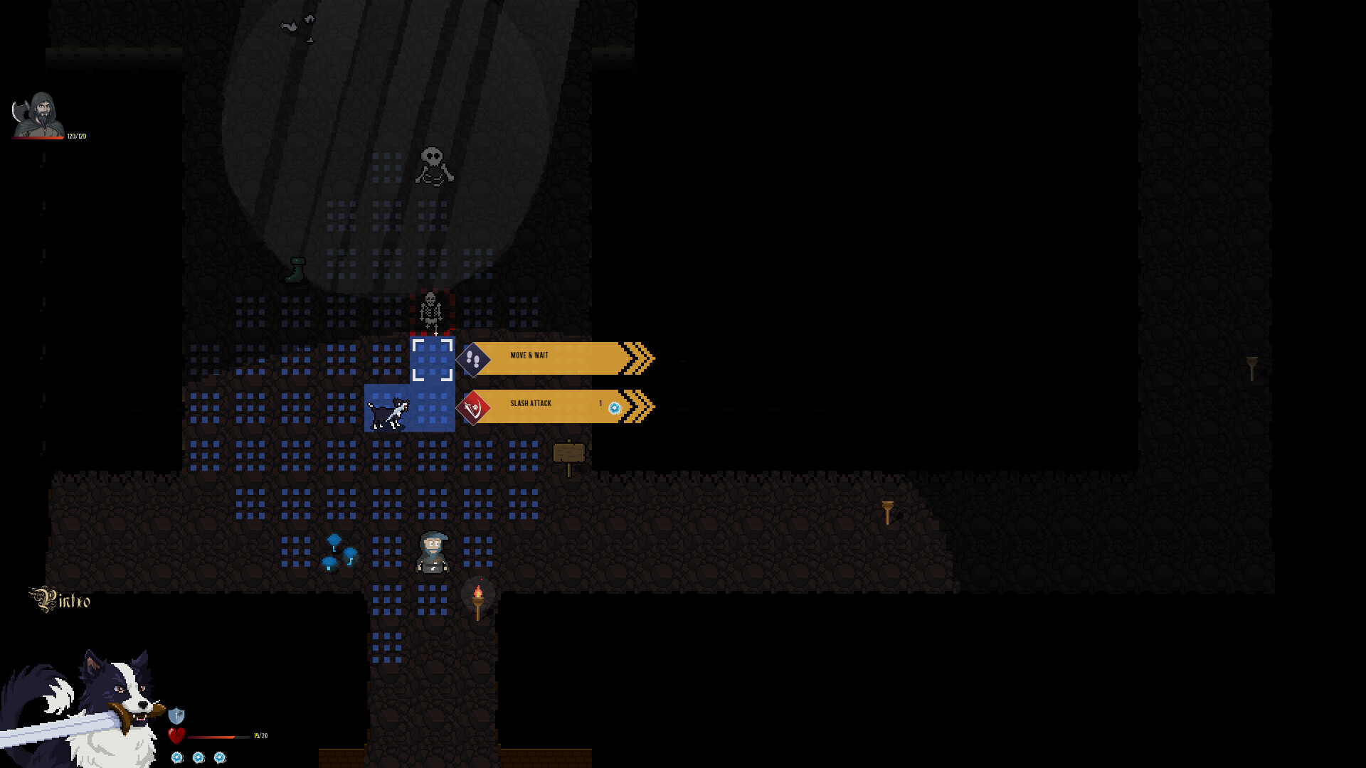A Song of Steel and Spirits screenshot 3