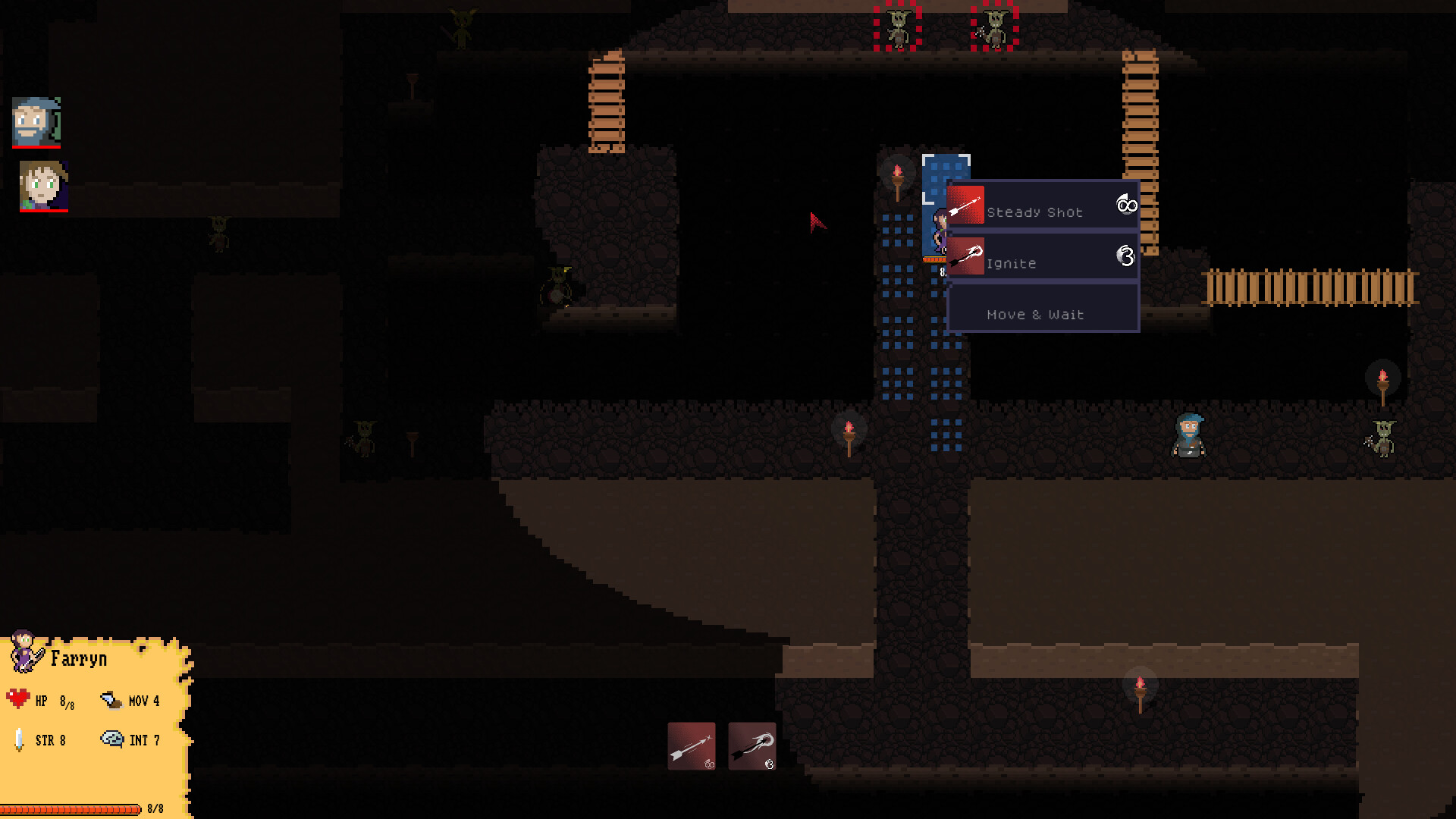 A Song of Steel and Spirits screenshot 12