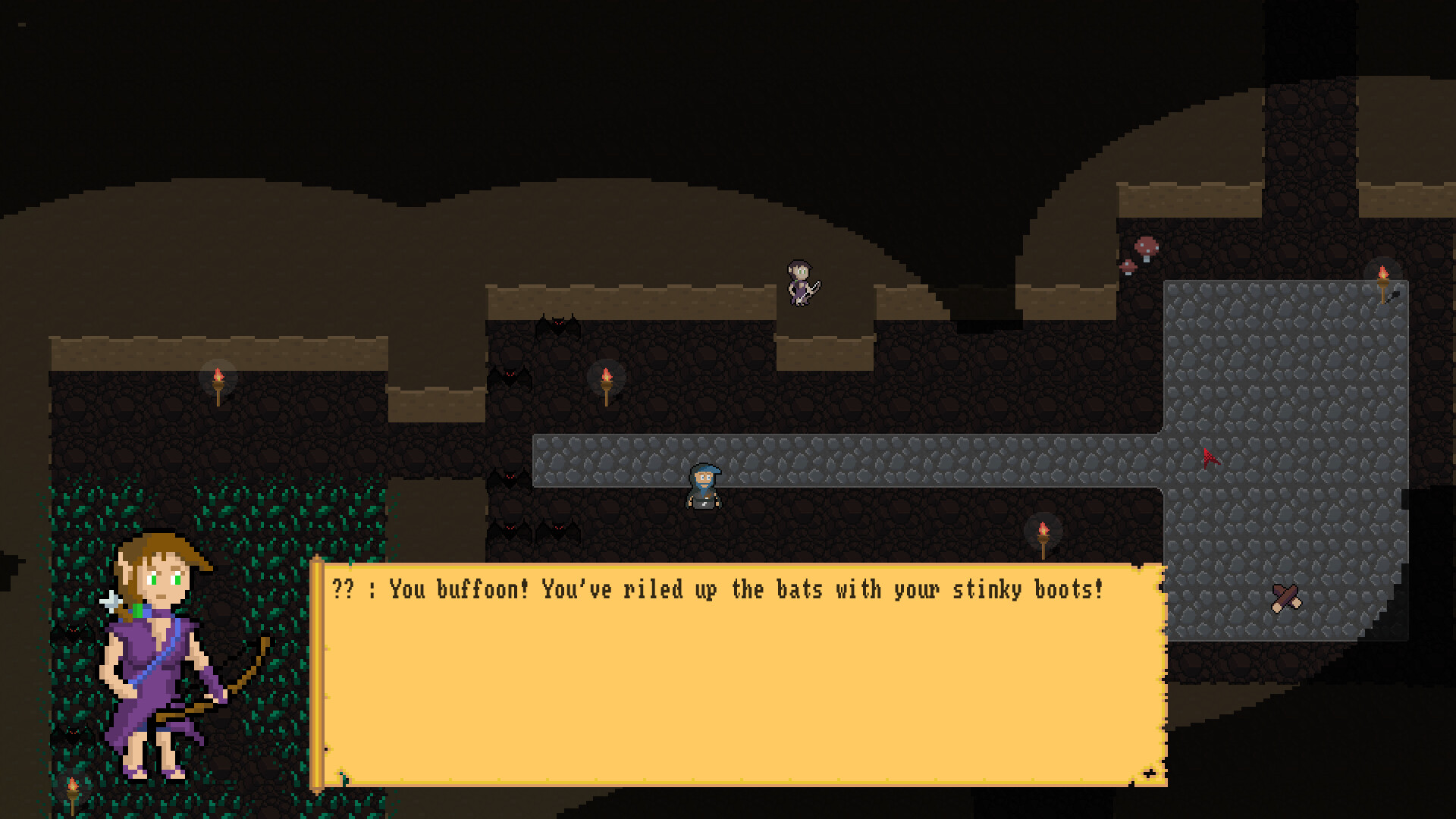 A Song of Steel and Spirits screenshot 10