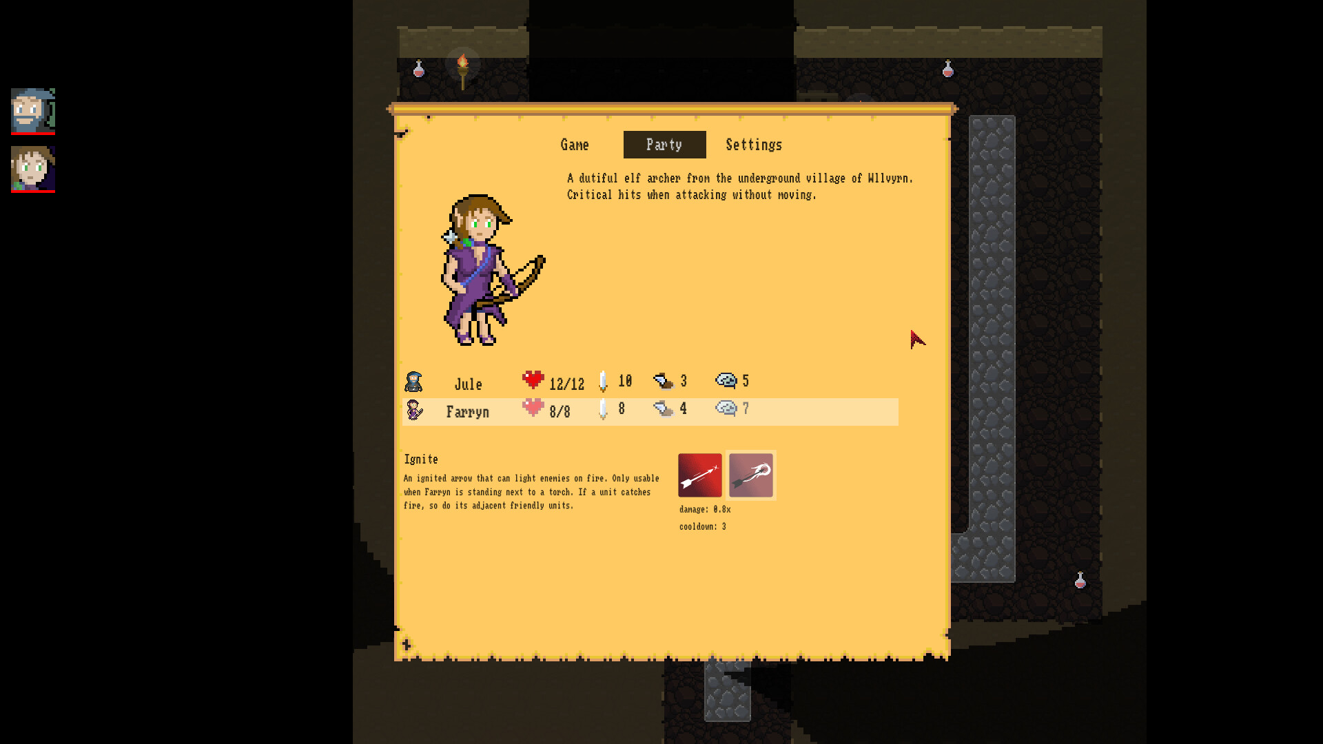 A Song of Steel and Spirits screenshot 8