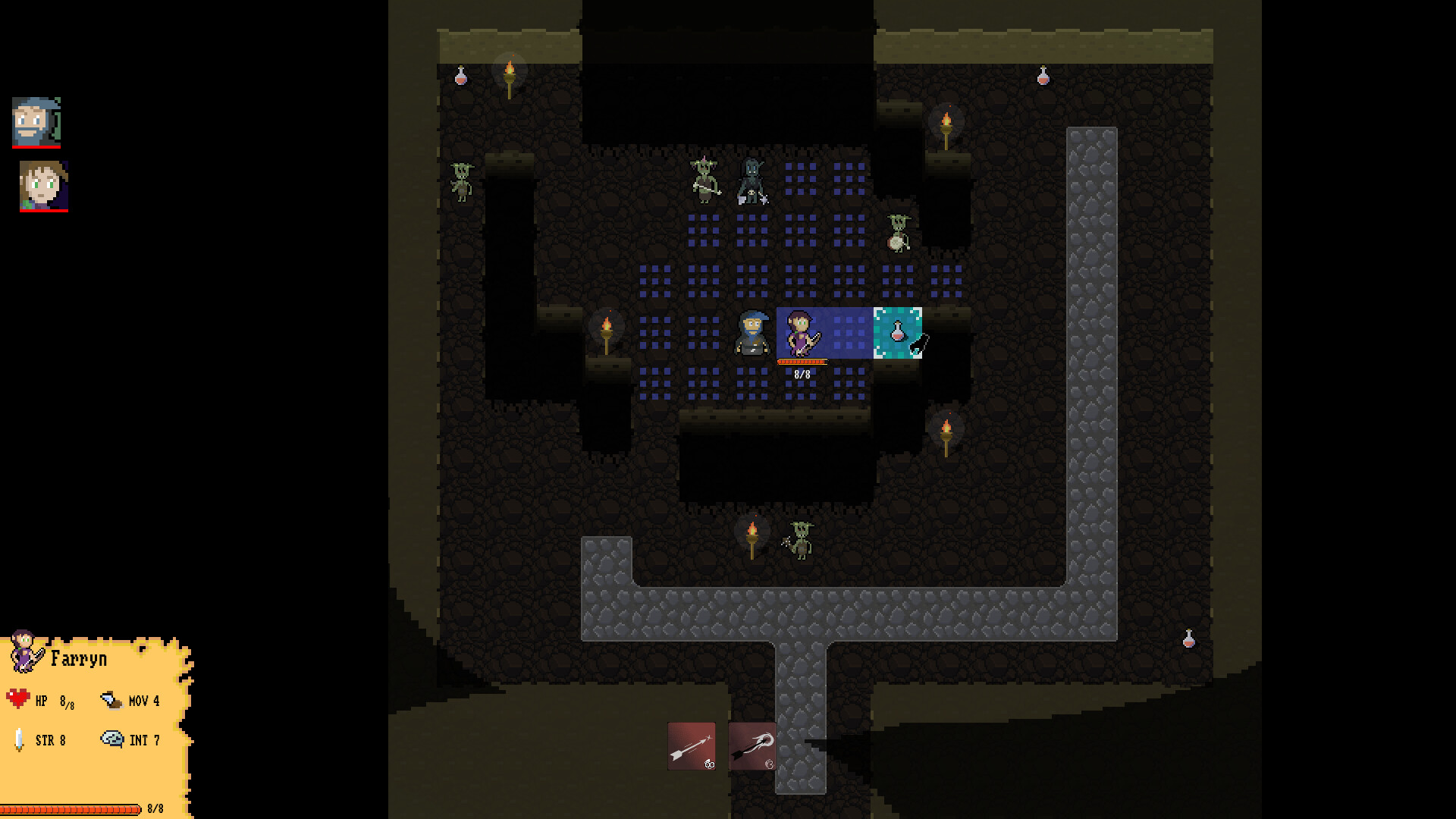 A Song of Steel and Spirits screenshot 17