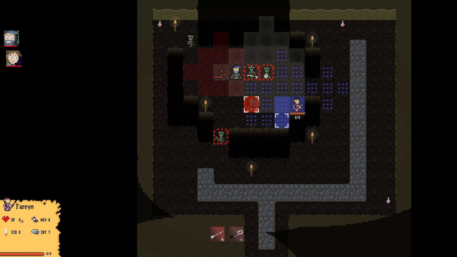 A Song of Steel and Spirits screenshot 15