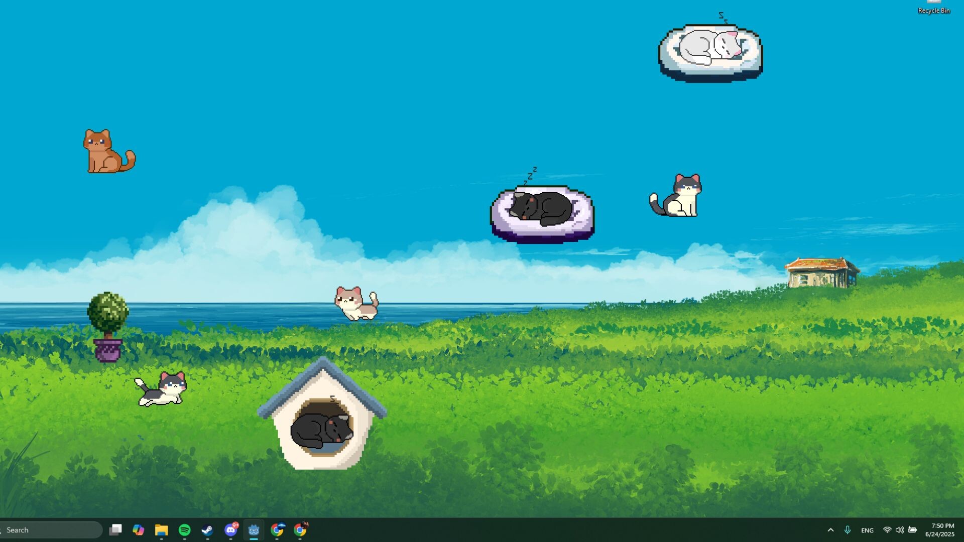 Cuddle Corner screenshot 2