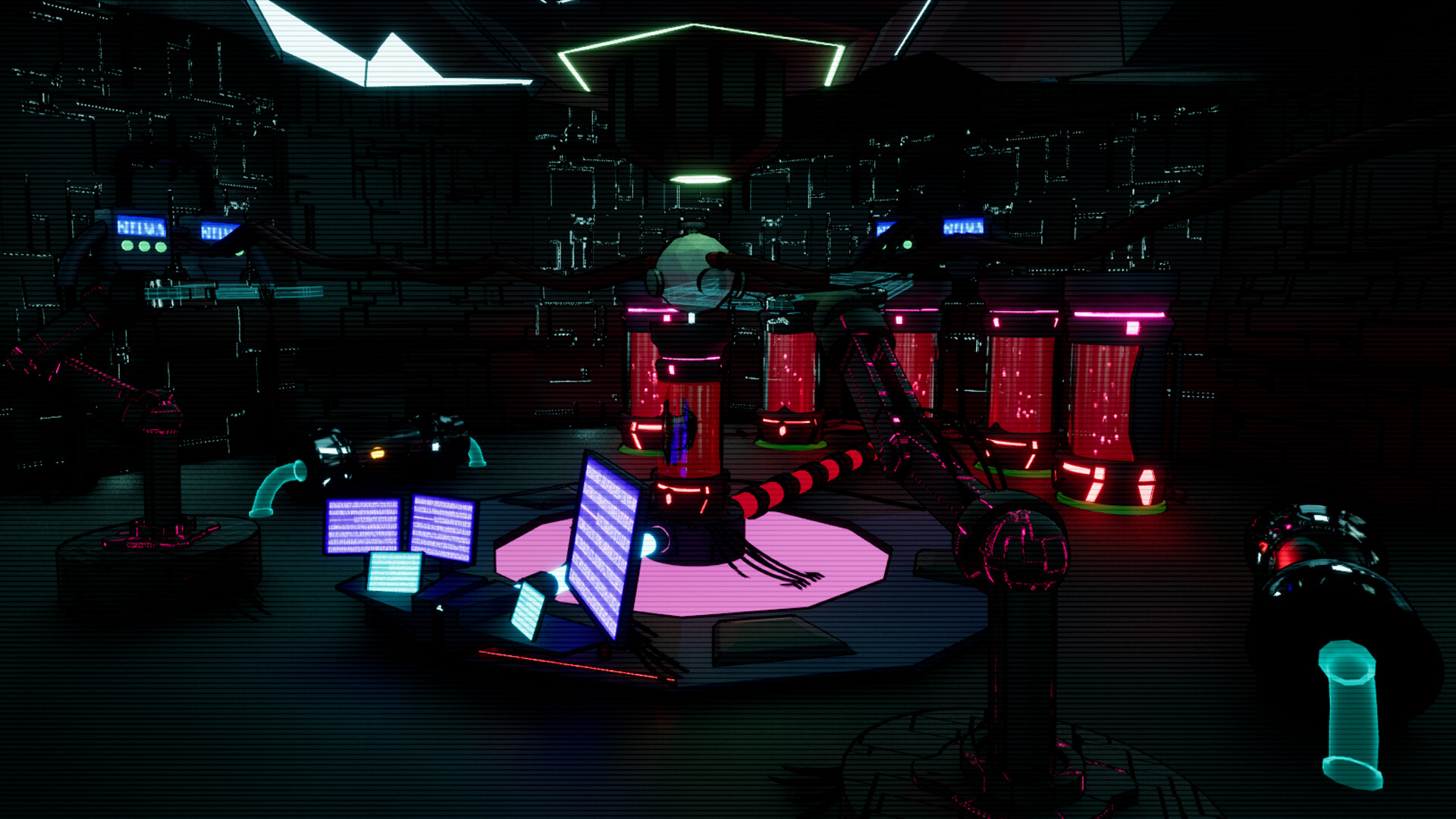 Red Cell screenshot 1