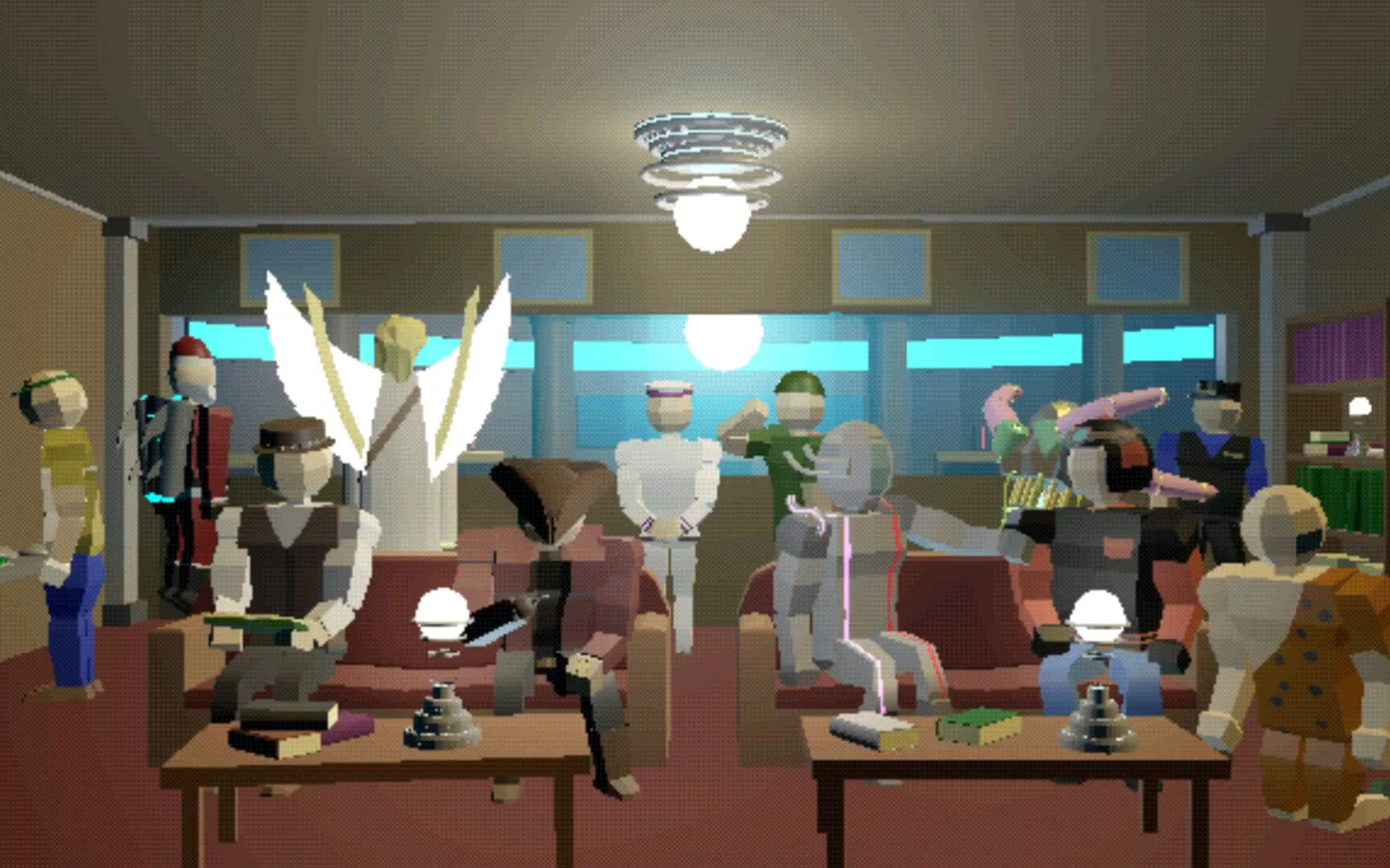 Passed the Future screenshot 1