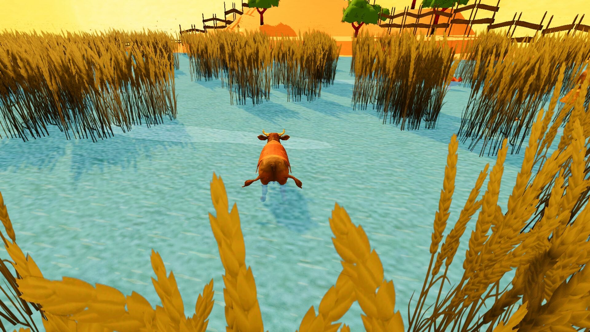 Bell & Hoof: The Silent Journey screenshot 4