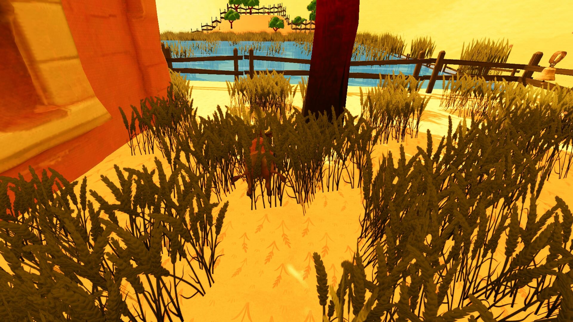 Bell & Hoof: The Silent Journey screenshot 3