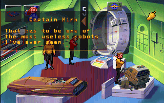 Star Trek™: Judgment Rites screenshot 5