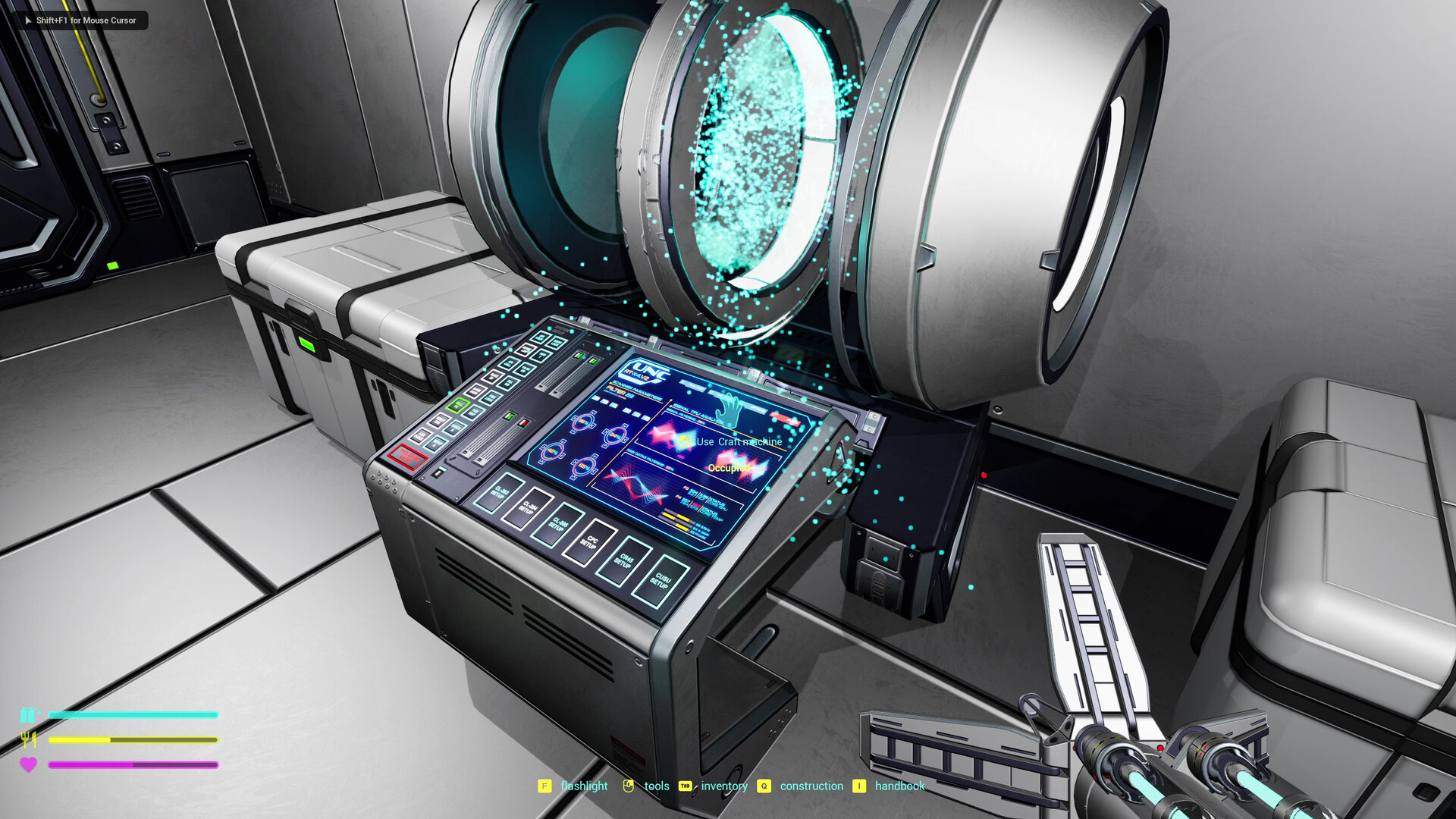 Lunar Impact screenshot 11