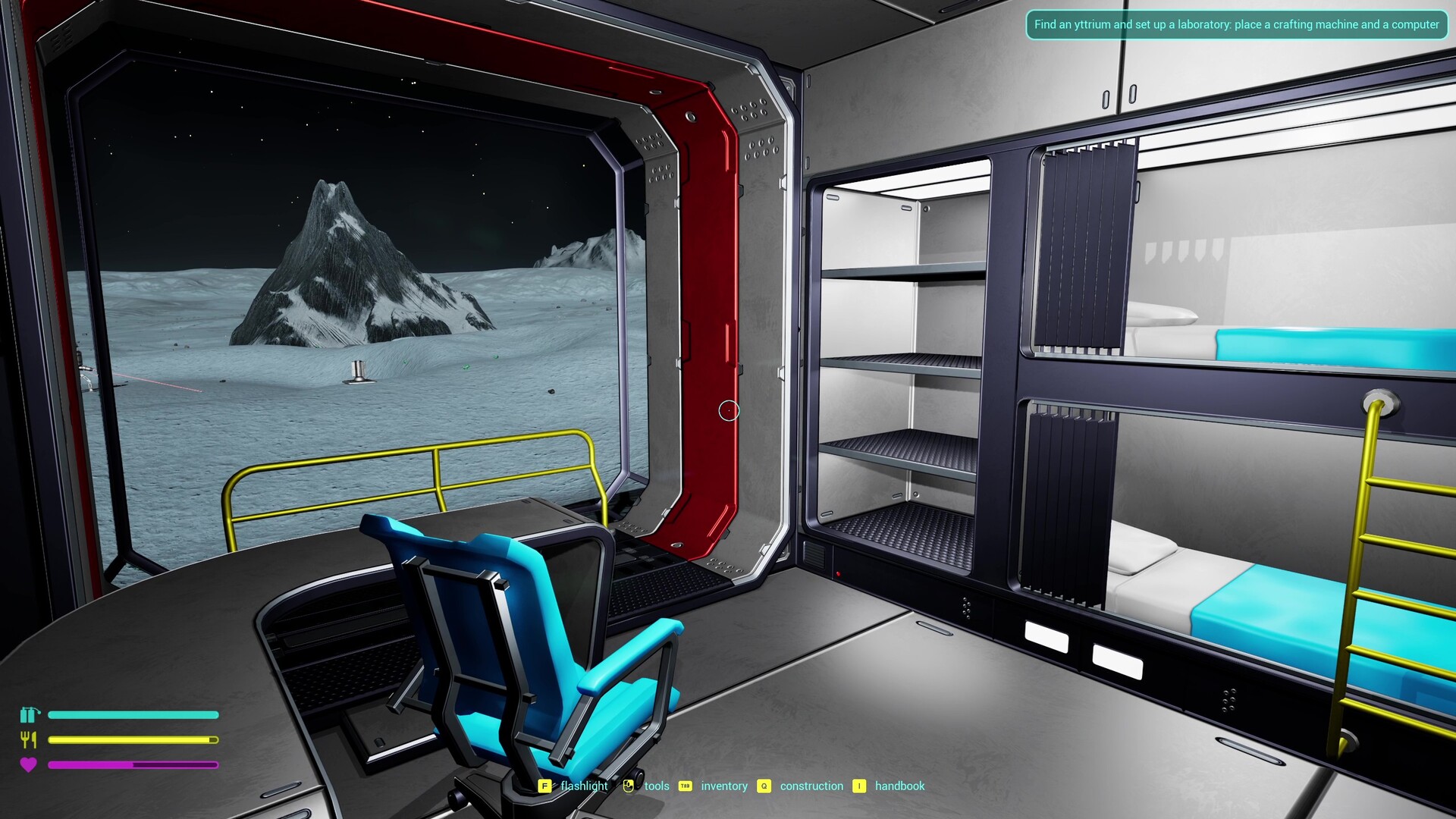 Lunar Impact screenshot 4
