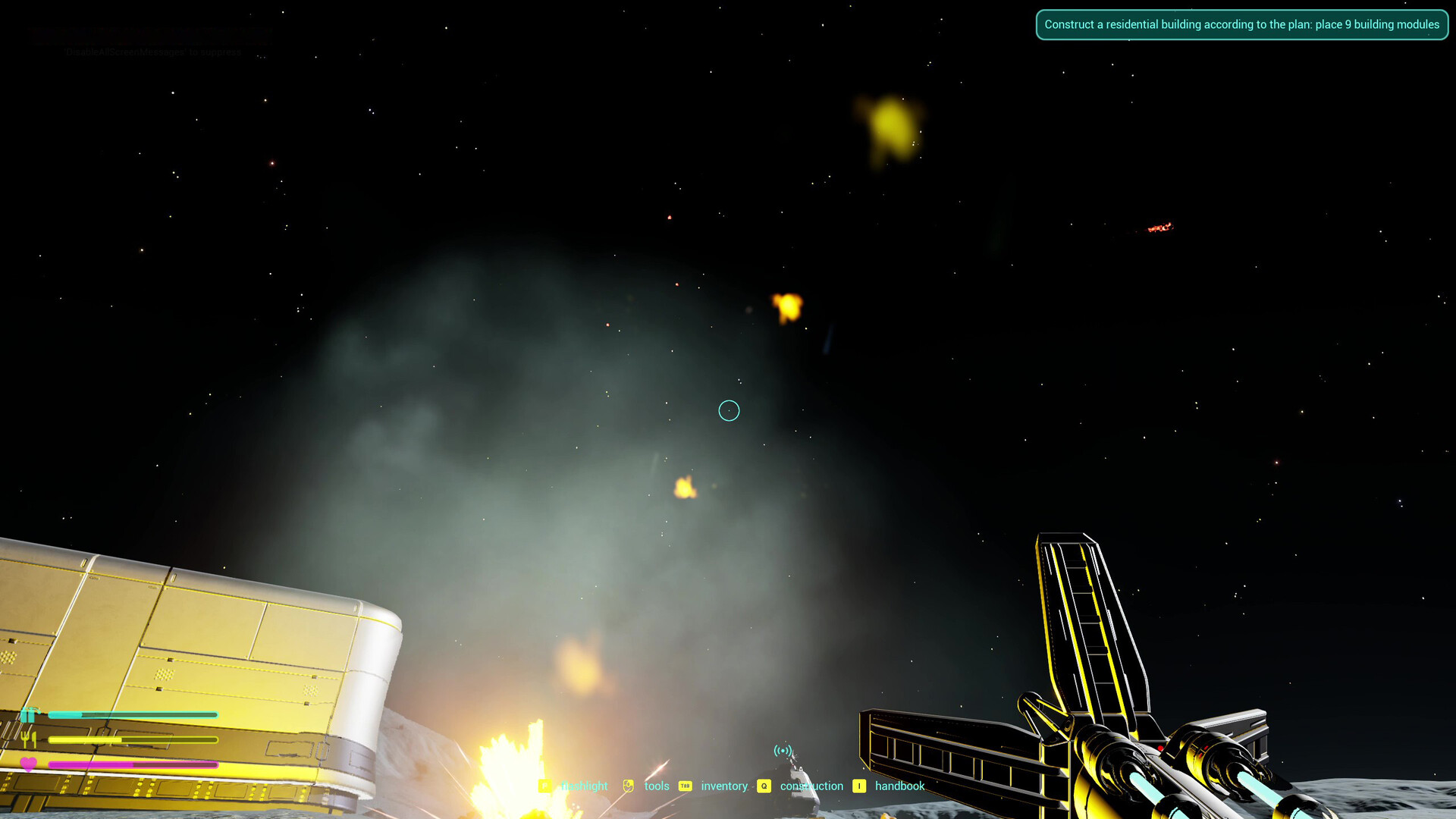Lunar Impact screenshot 16