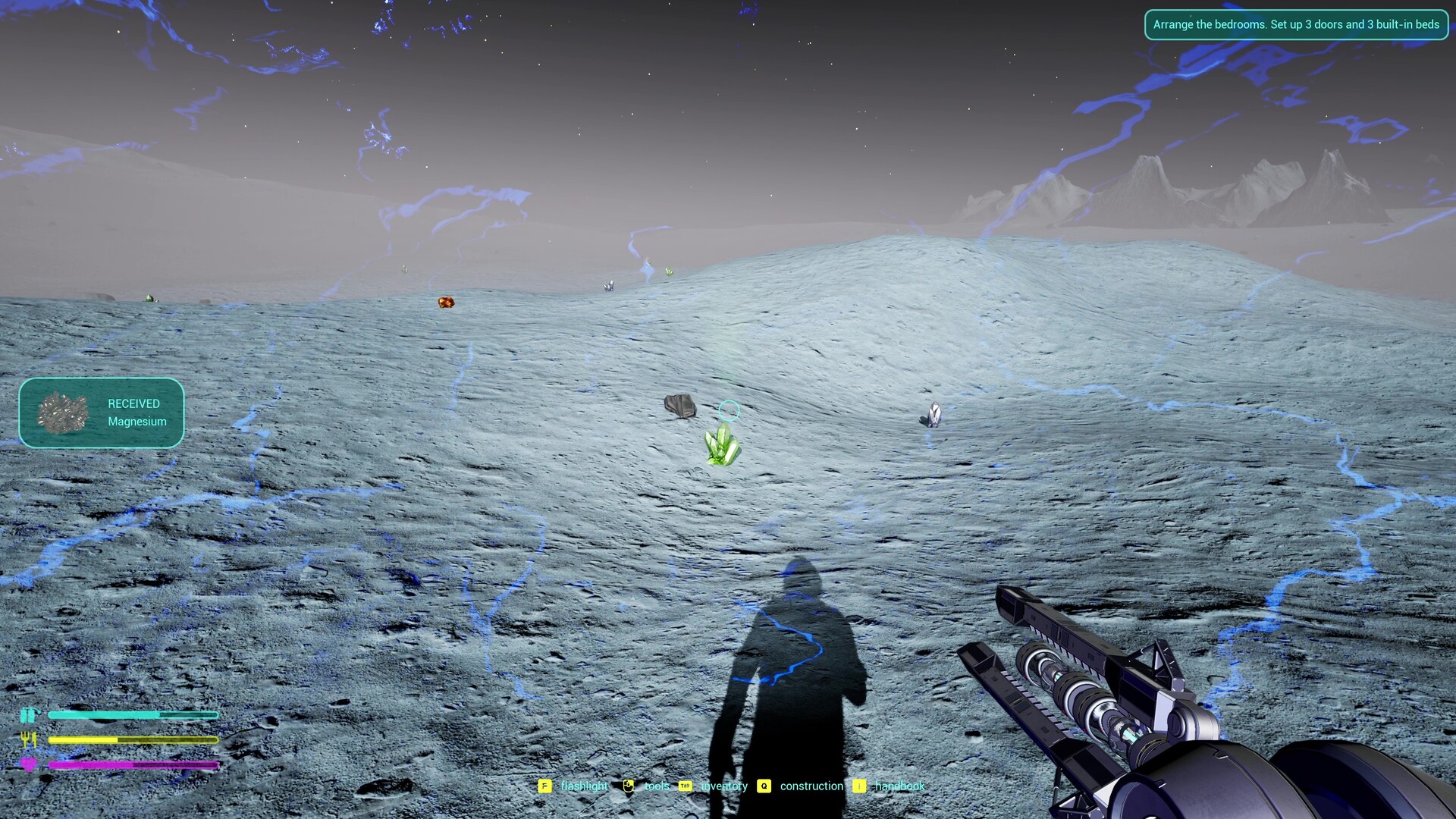 Lunar Impact screenshot 14