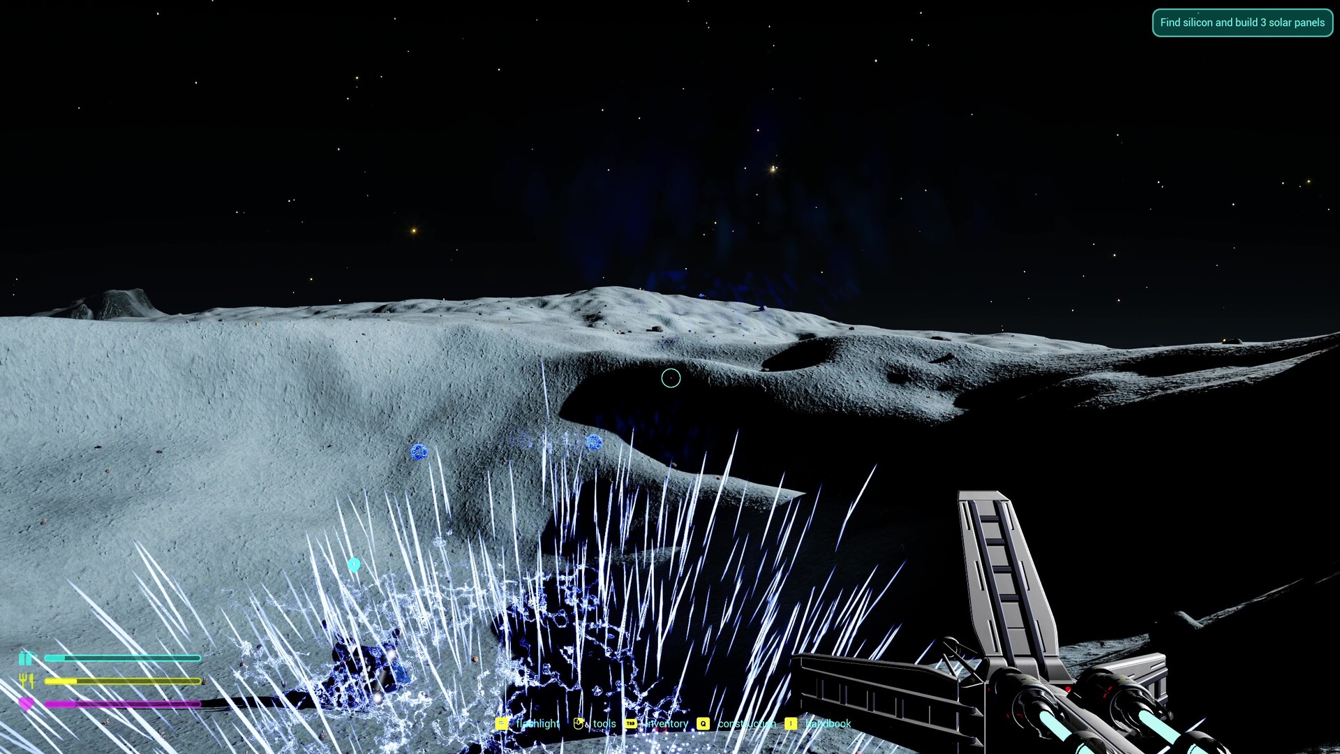 Lunar Impact screenshot 13
