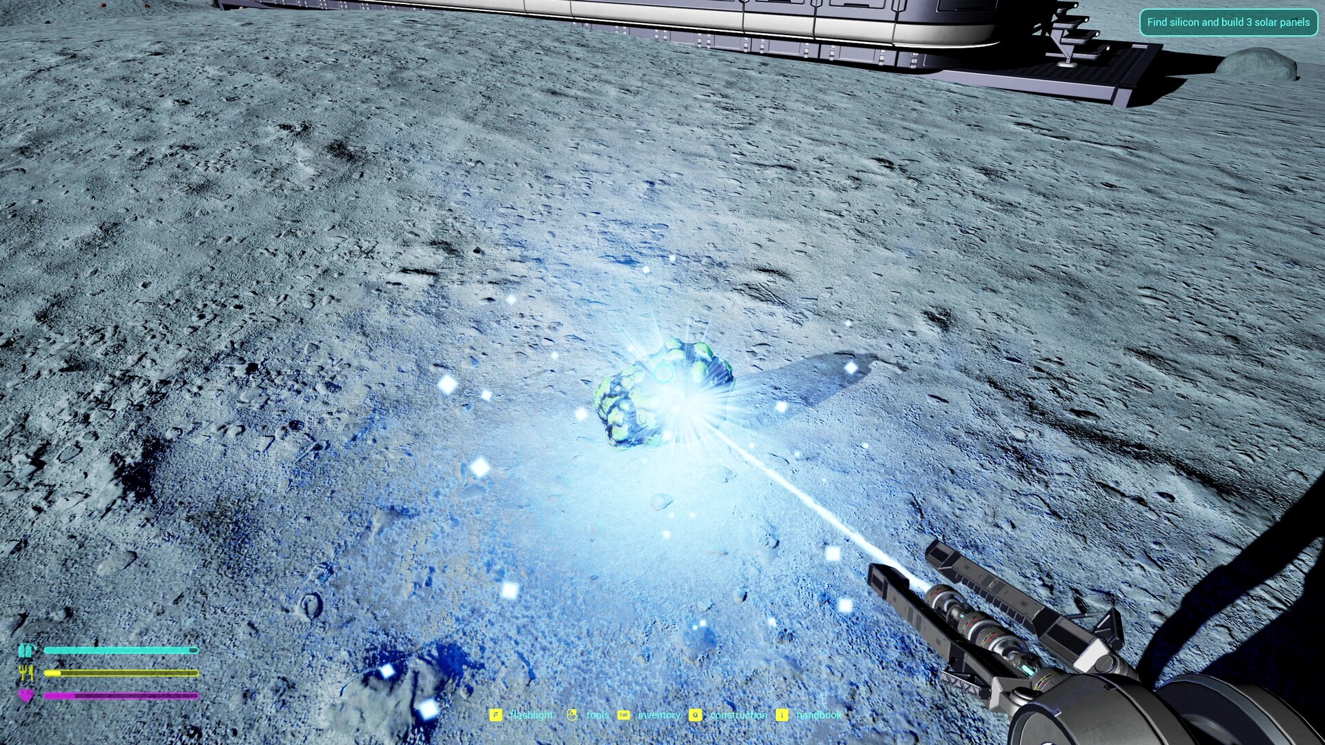 Lunar Impact screenshot 9