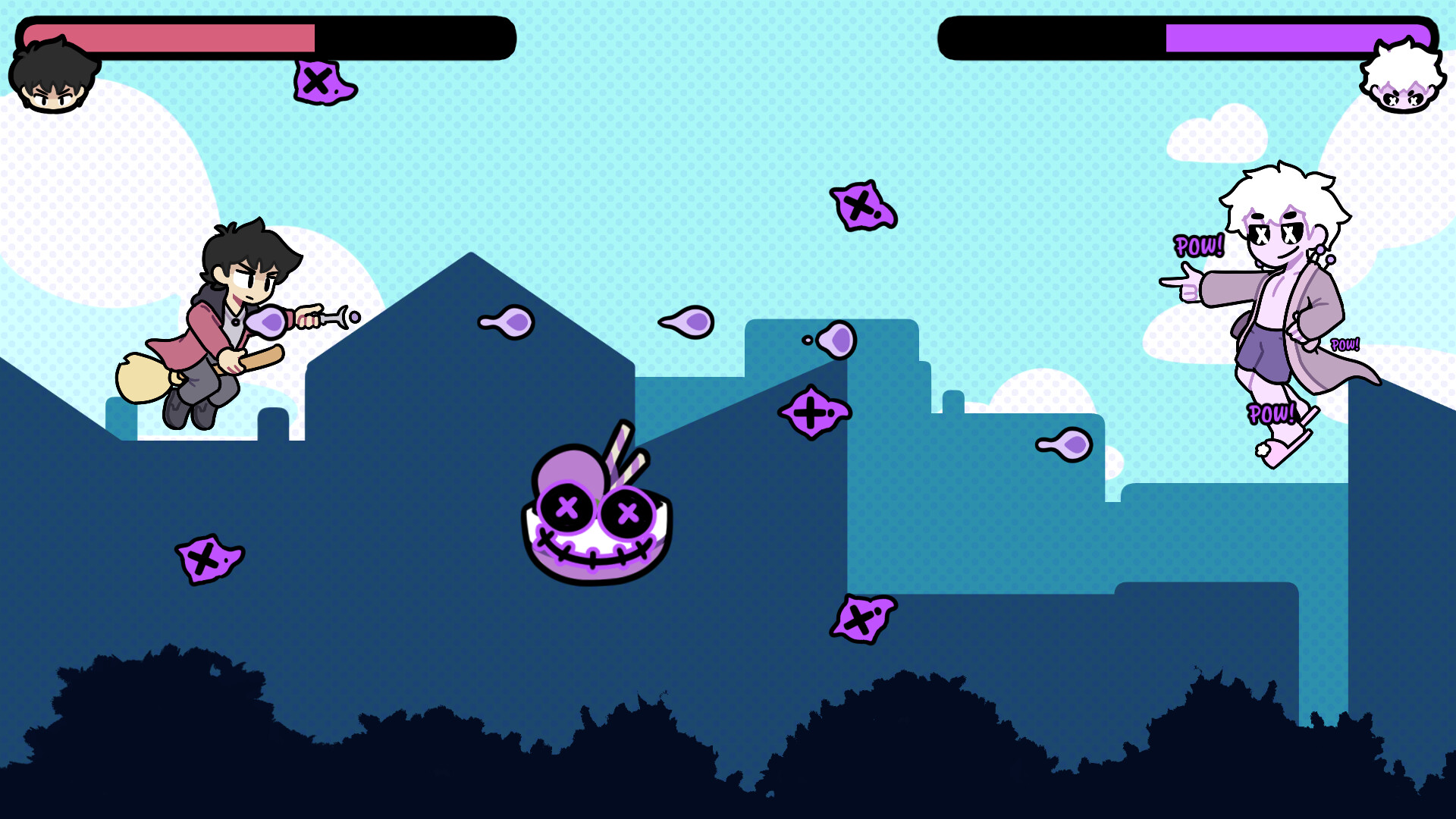 Warp Speed and Witchcraft: Disastrous Dating Sim screenshot 6