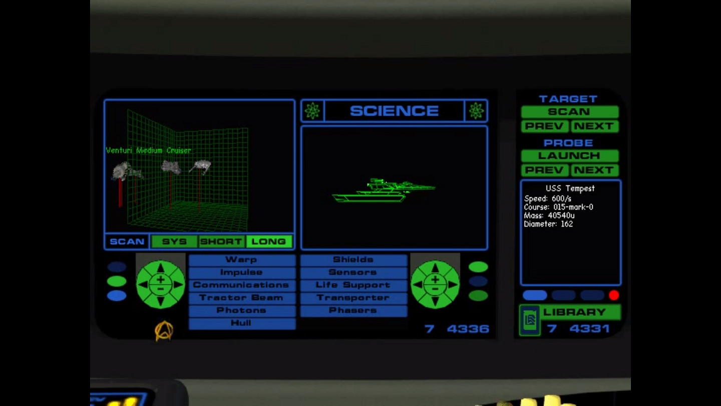 Star Trek™: Starfleet Academy screenshot 4