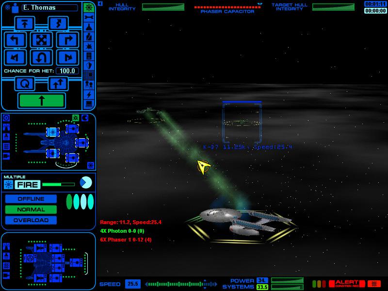 Star Trek: Starfleet Command Gold Edition screenshot 3