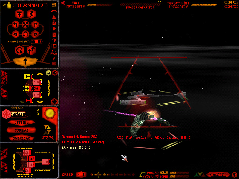 Star Trek: Starfleet Command Gold Edition screenshot 5