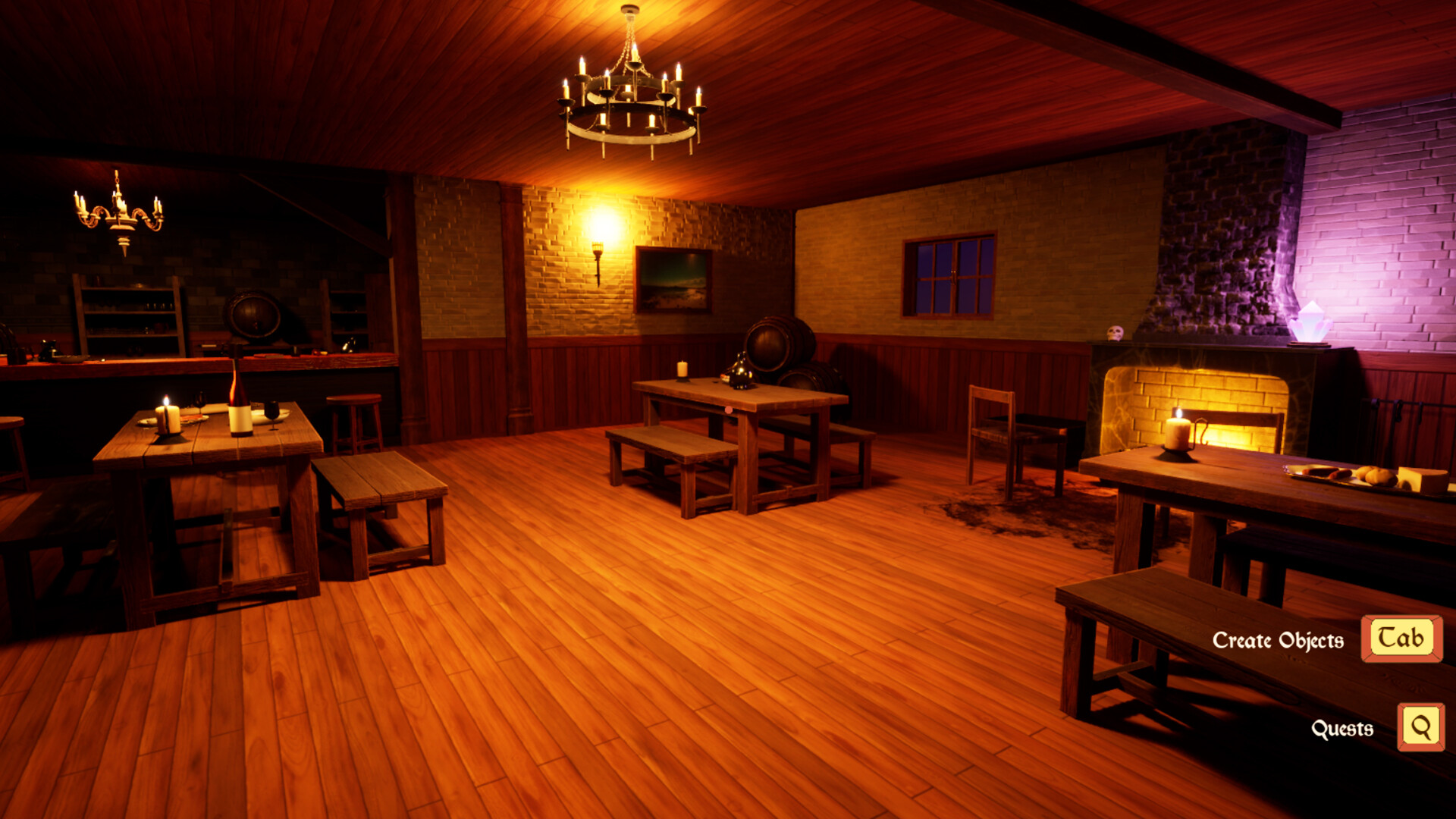 Tavern Builder screenshot 1