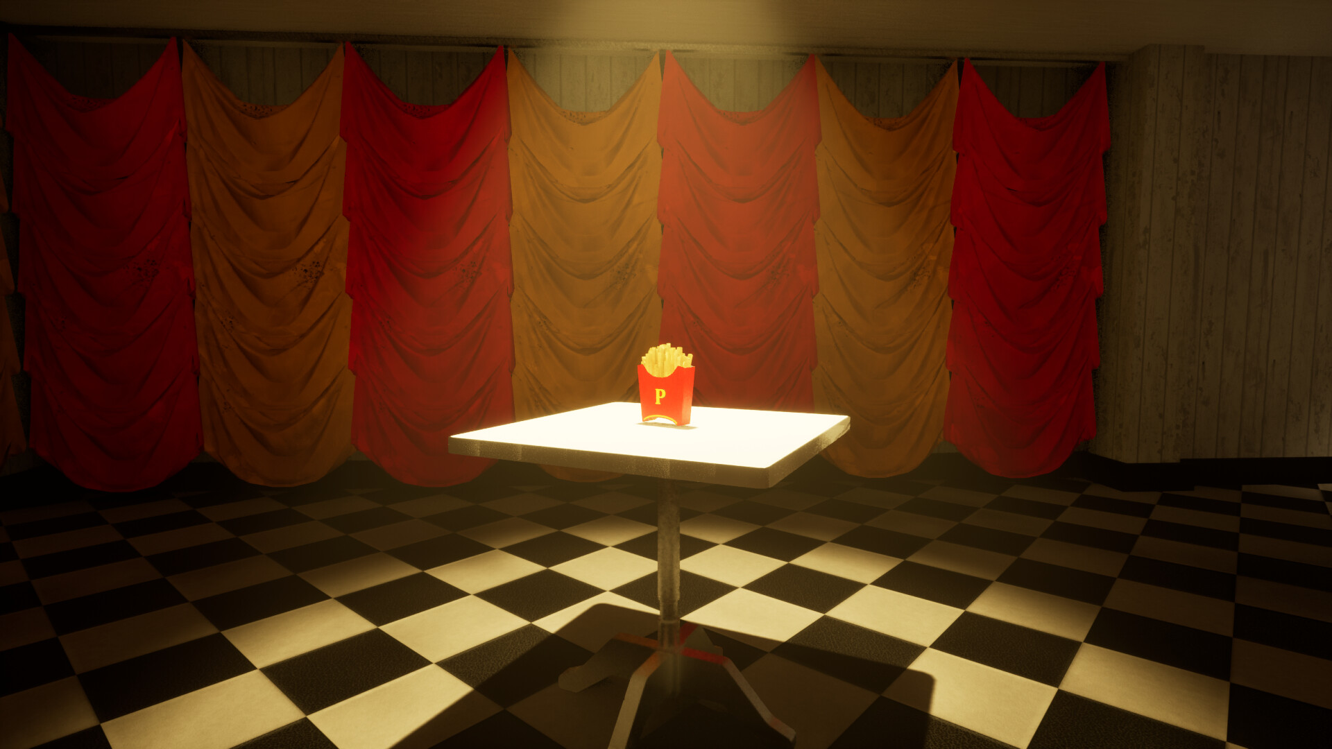 DEATH BURGER screenshot 2