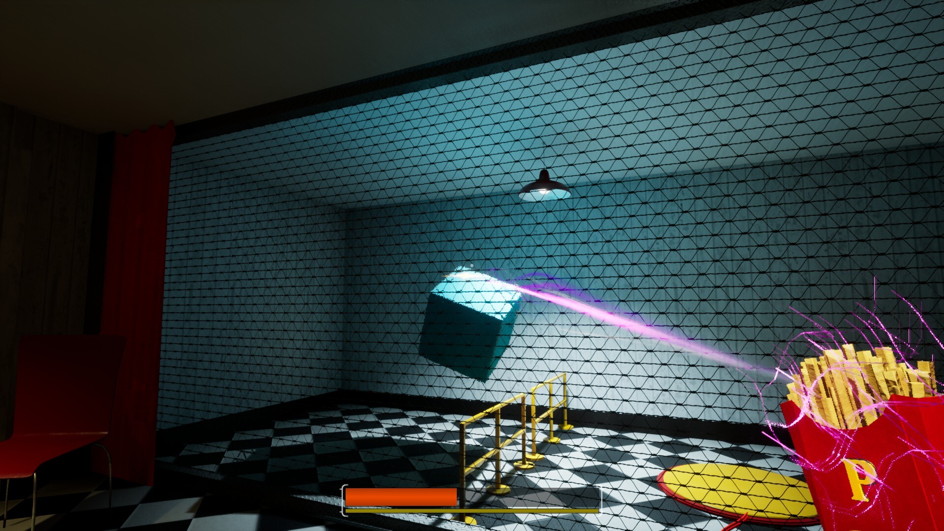DEATH BURGER screenshot 3