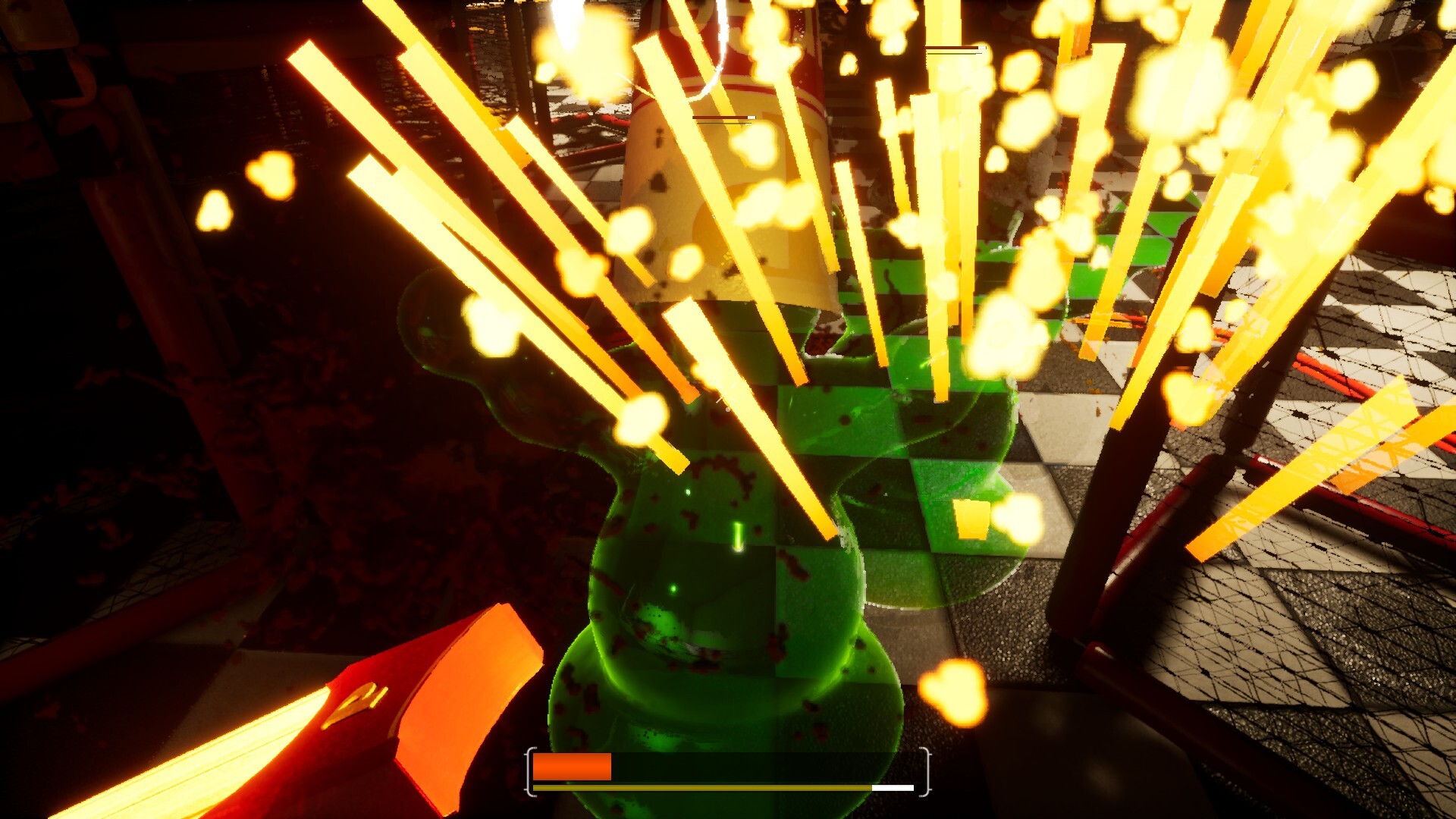 DEATH BURGER screenshot 4