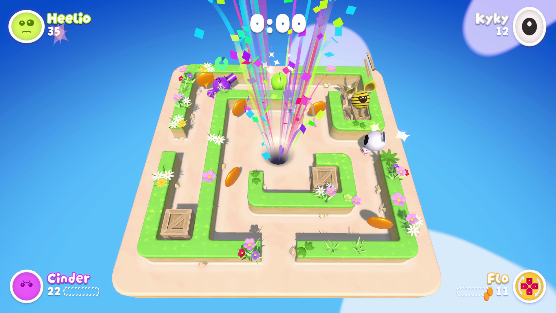 Marbies Party screenshot 9