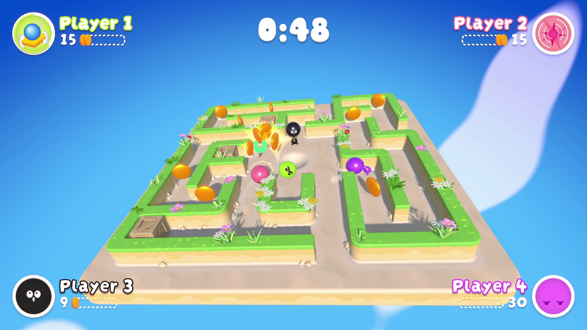 Marbies Party screenshot 6