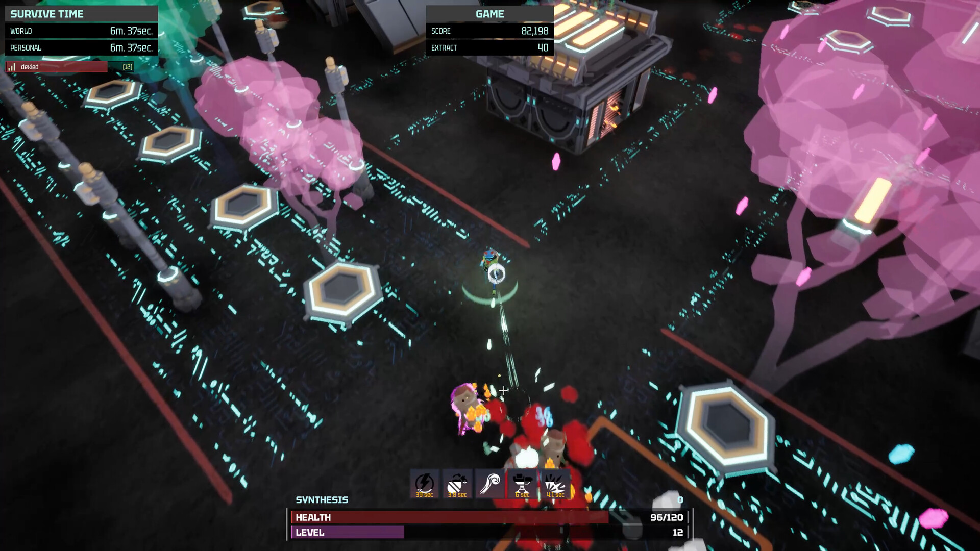 Field of Enemies screenshot 15