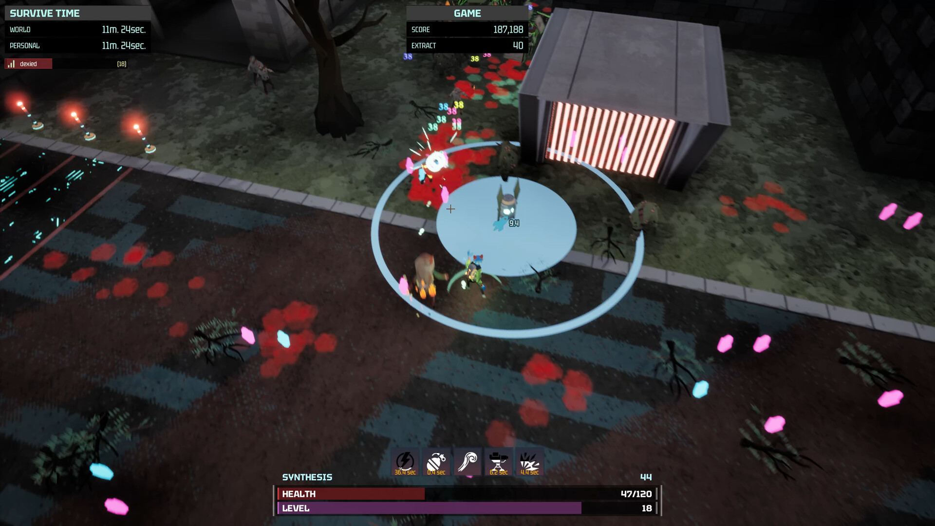 Field of Enemies screenshot 8
