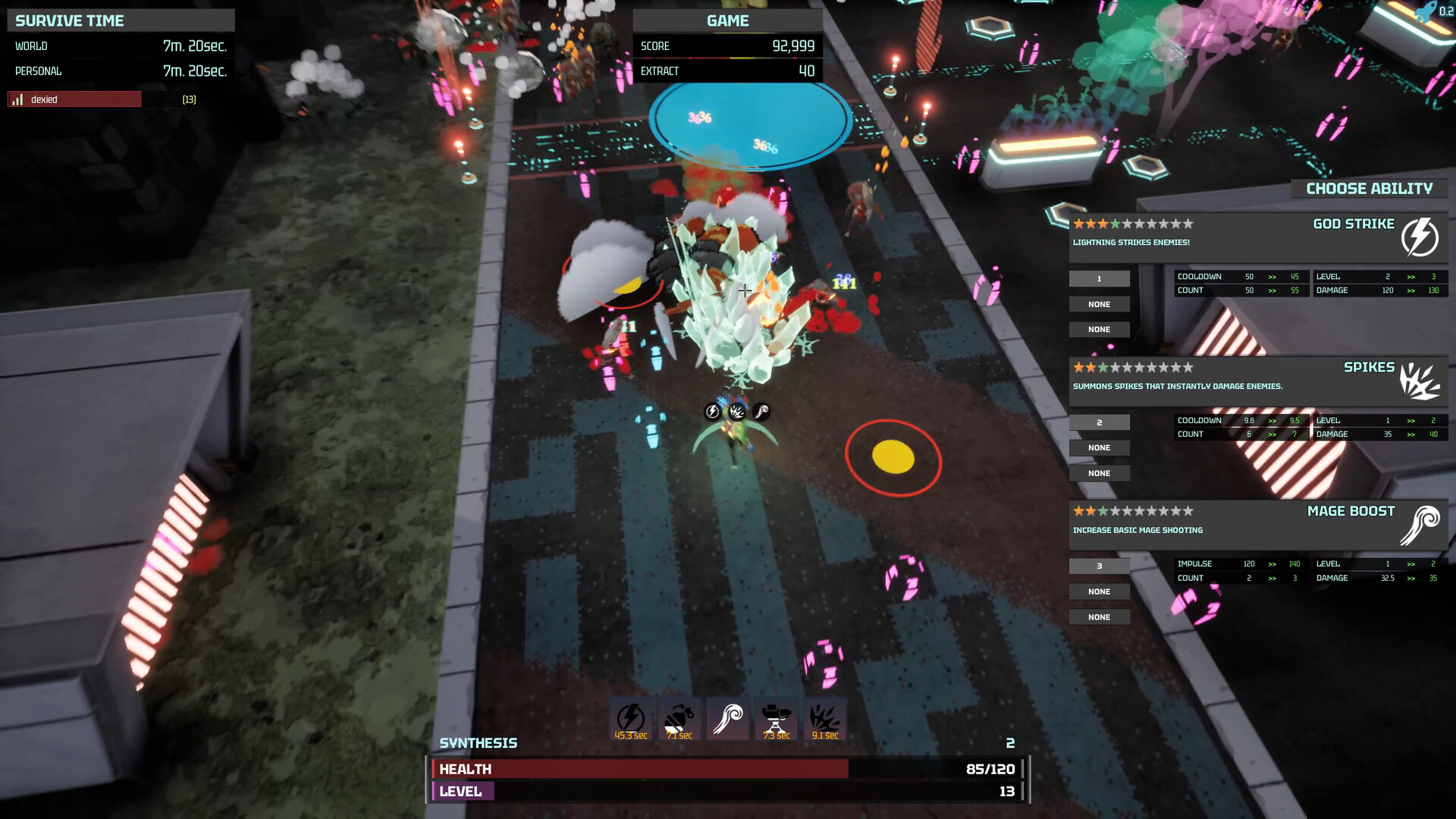 Field of Enemies screenshot 6