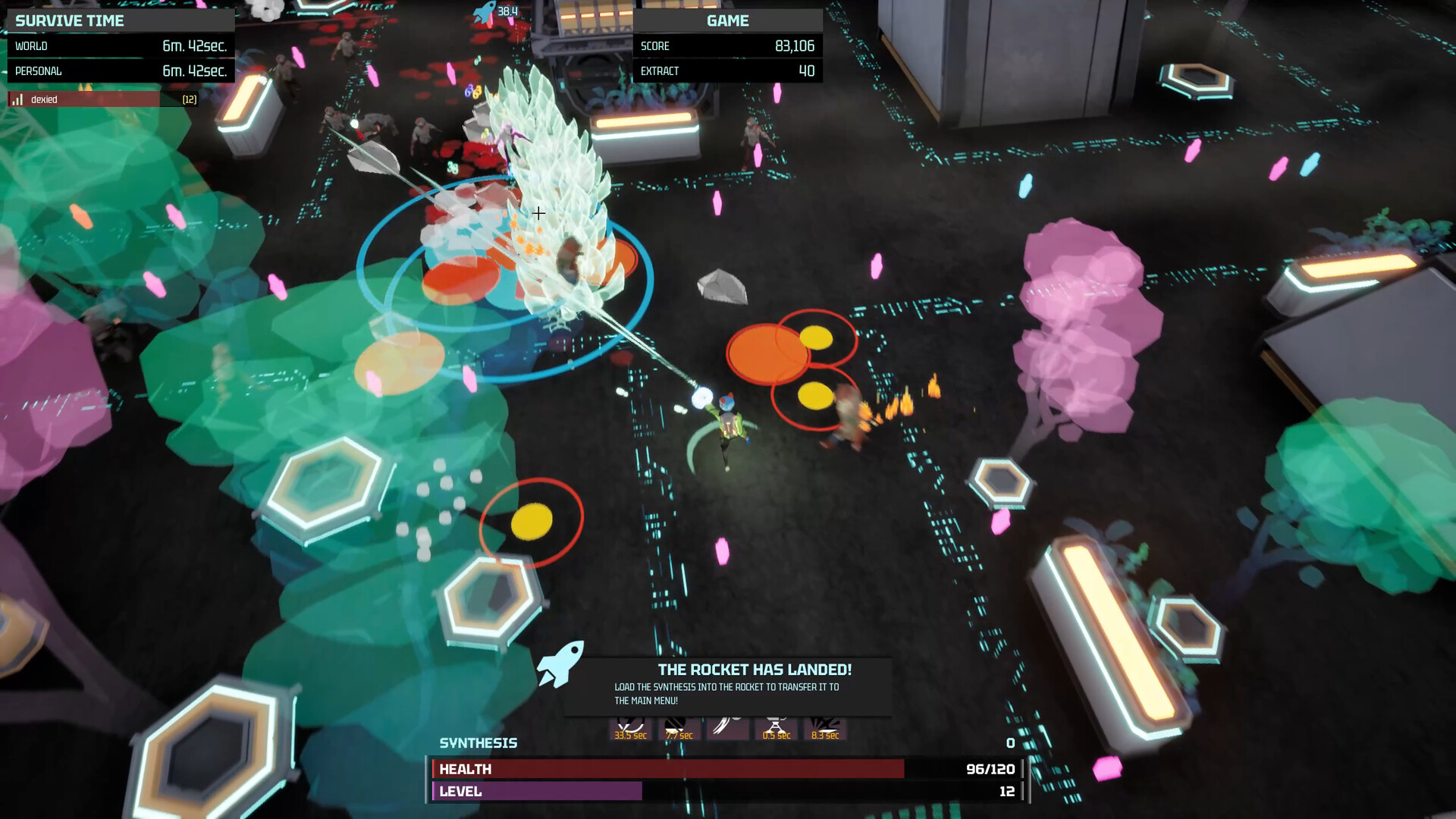 Field of Enemies screenshot 16