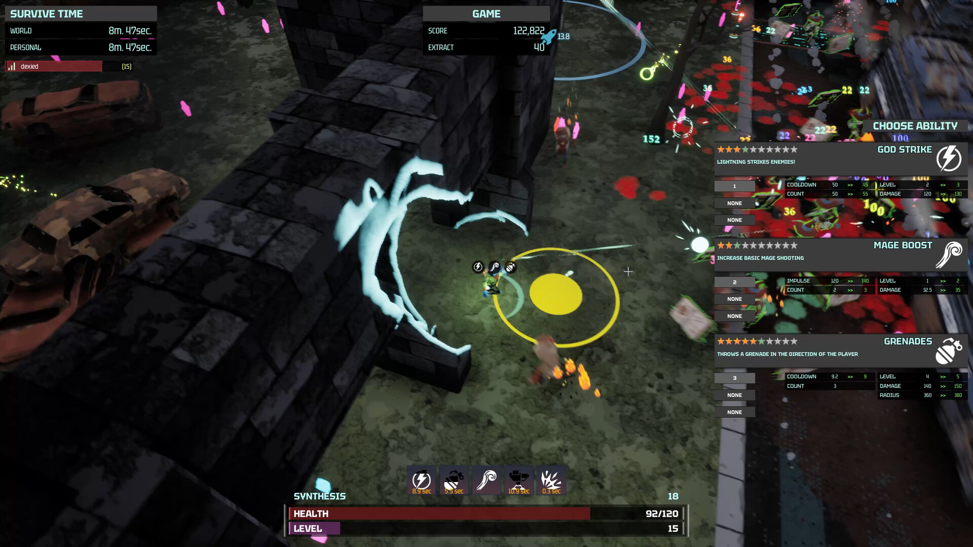 Field of Enemies screenshot 7