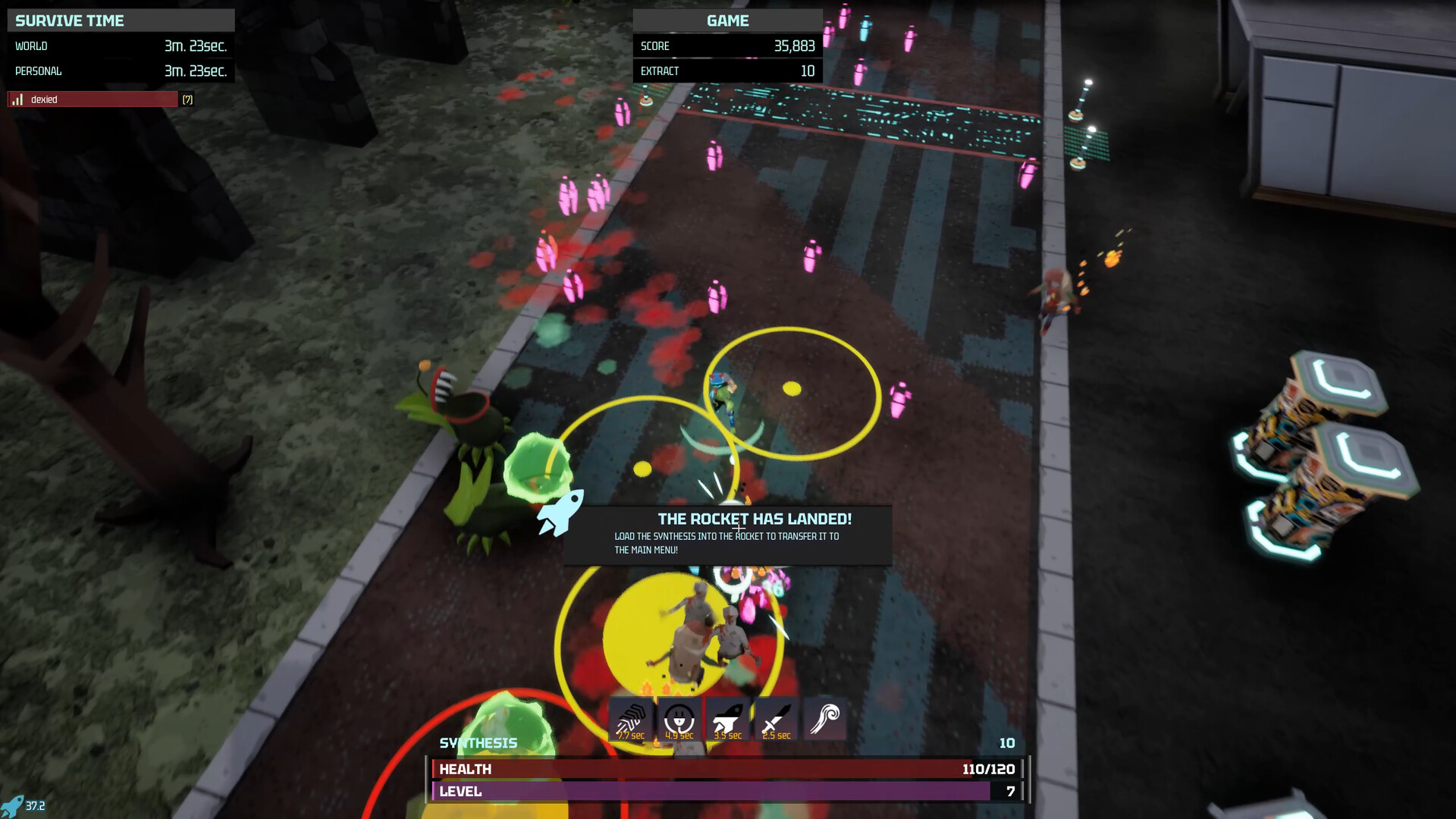 Field of Enemies screenshot 10