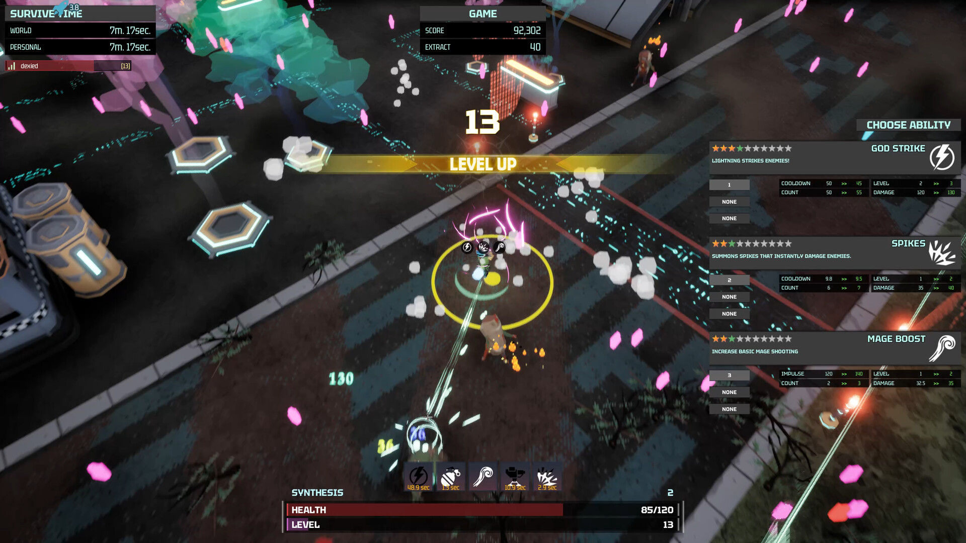 Field of Enemies screenshot 1