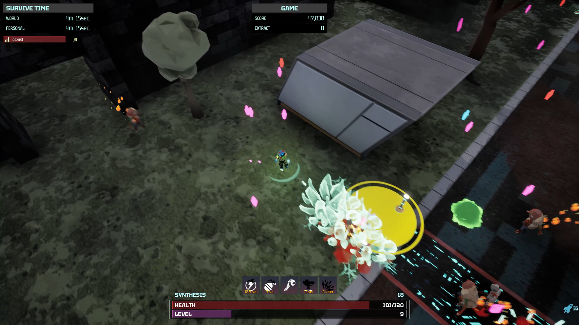 Field of Enemies screenshot 13