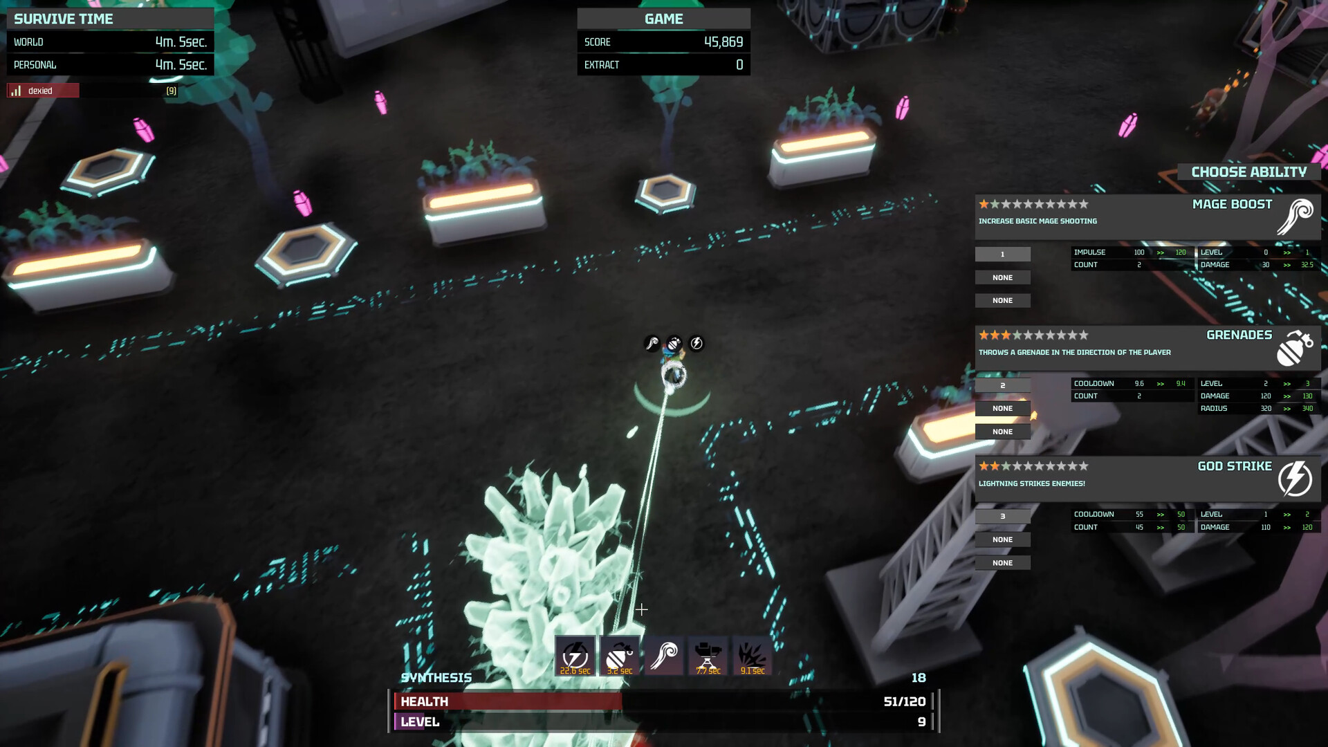 Field of Enemies screenshot 12